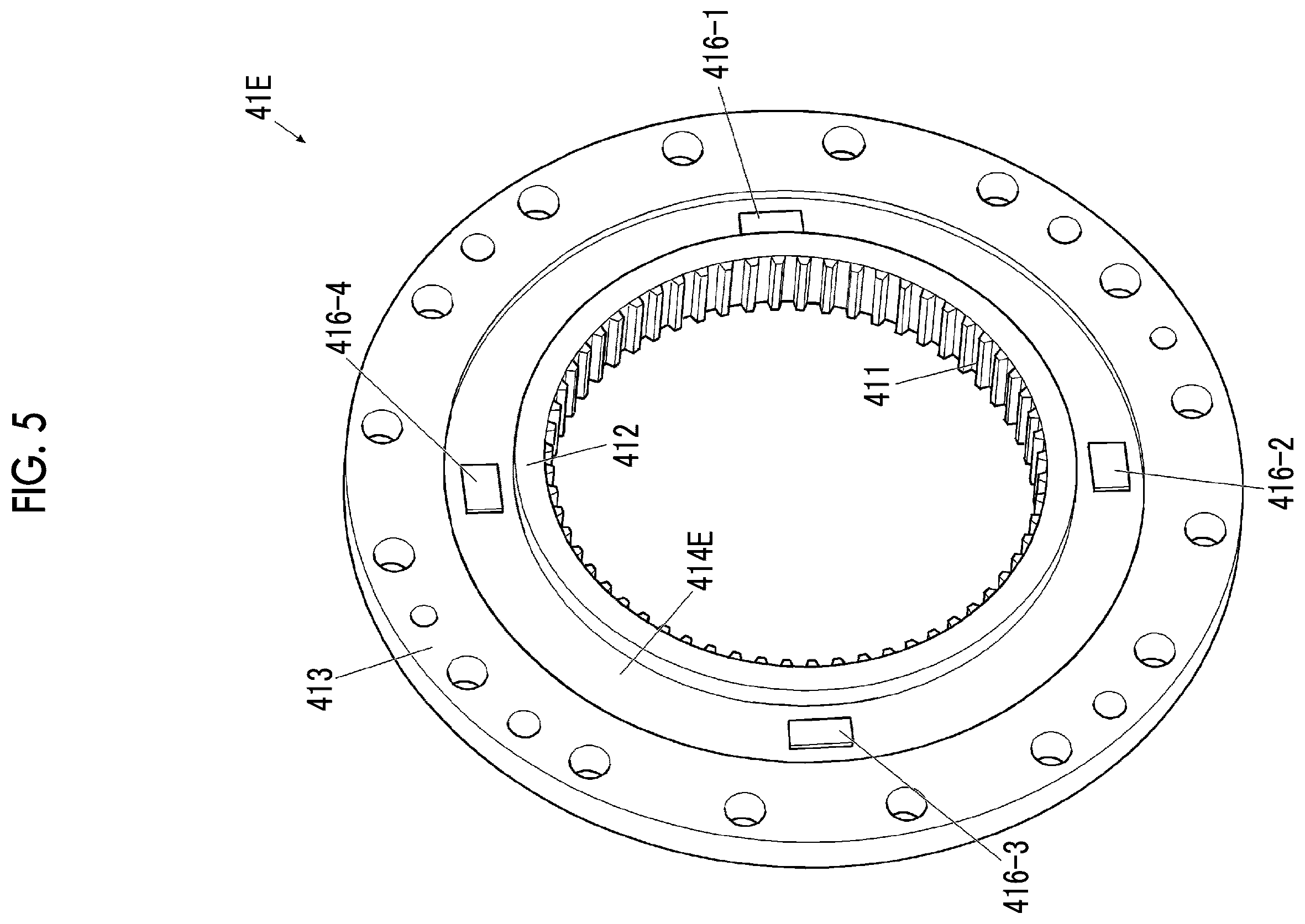 Patent US12359989 Figure 5 – Sensor device