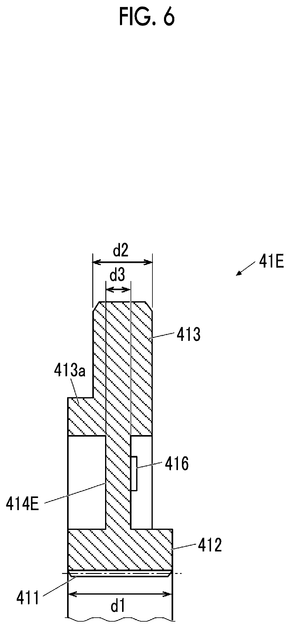 Patent US12359989 Figure 6 – Sensor device