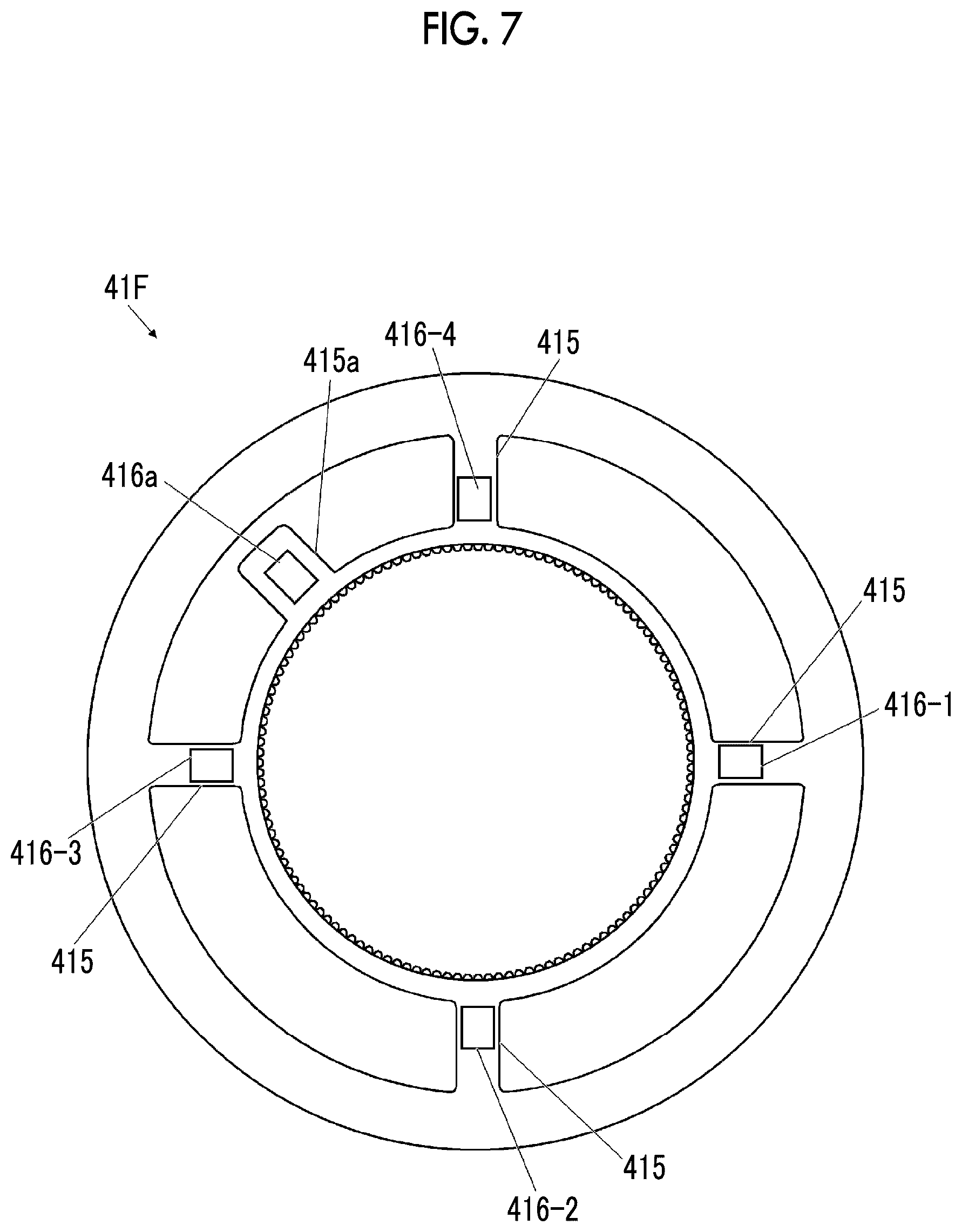 Patent US12359989 Figure 7 – Sensor device