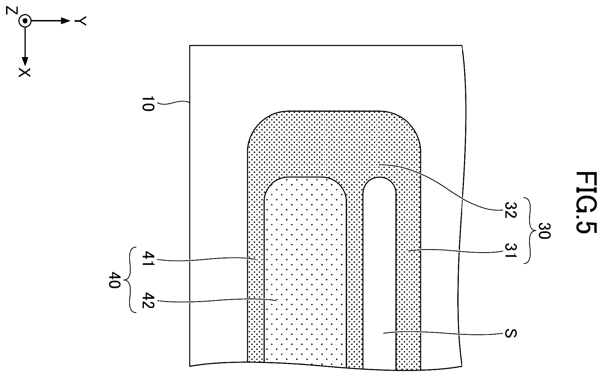 Patent US12359990 Figure 5 – Strain gauge
