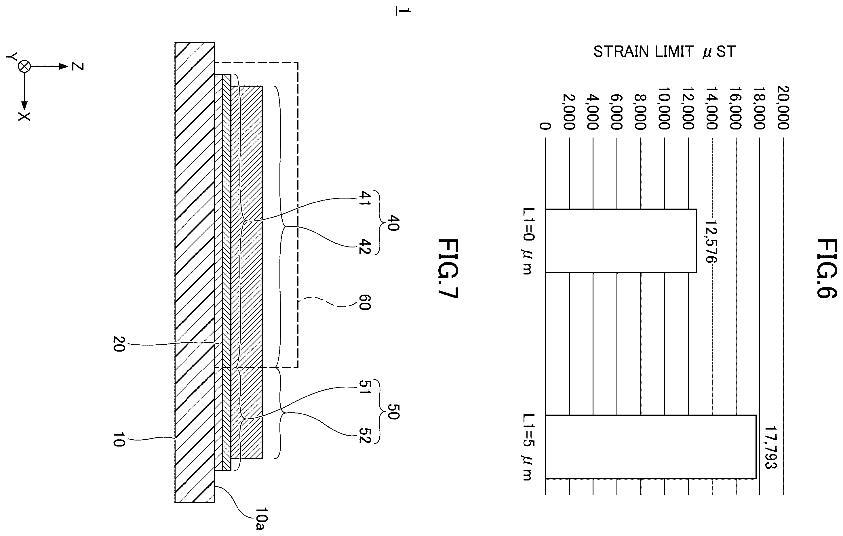 Patent US12359990 Figure 6 – Strain gauge