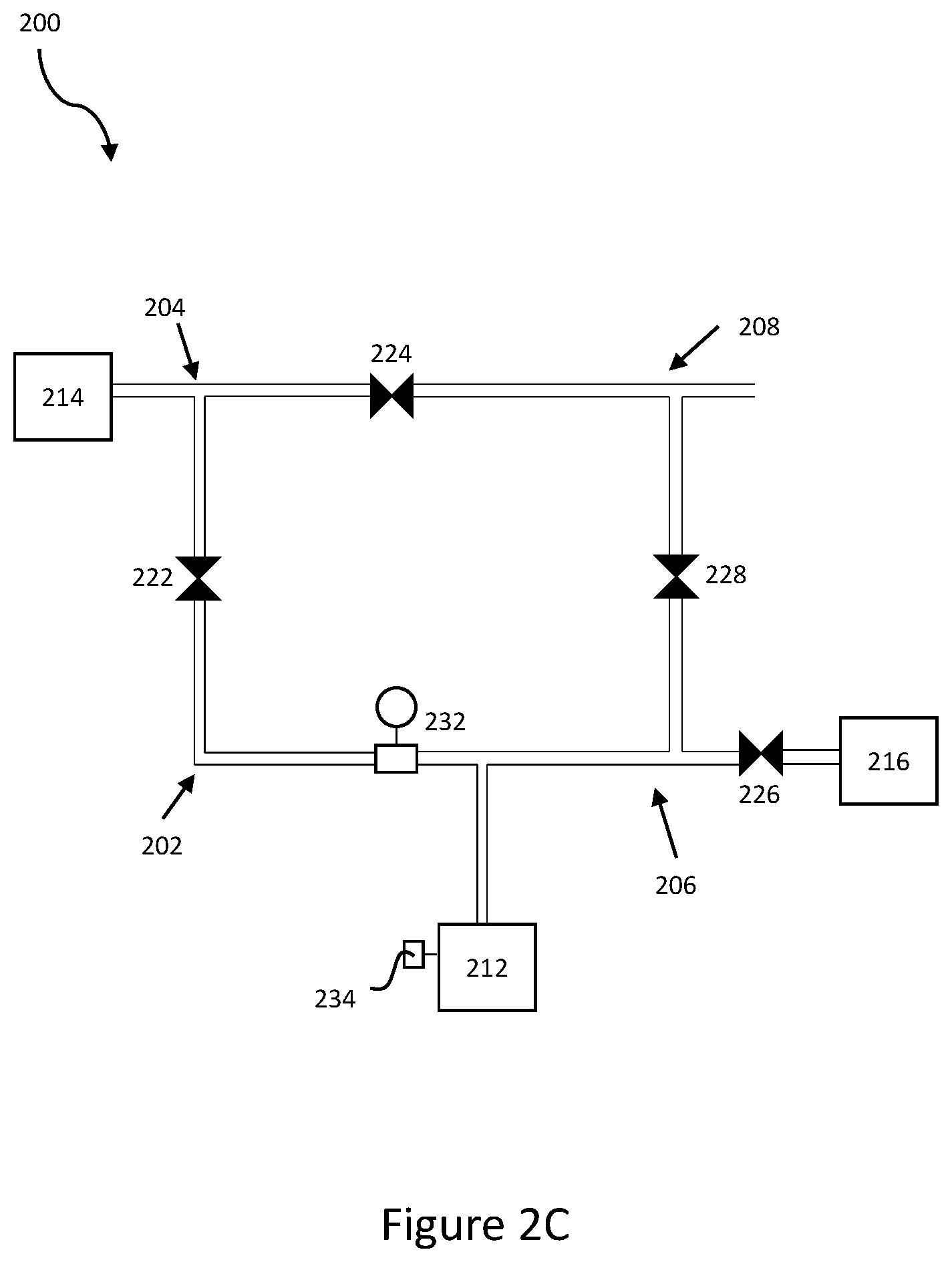 Patent US12360001 Figure 4 – Pressure testing and refilling devices, systems, and methods