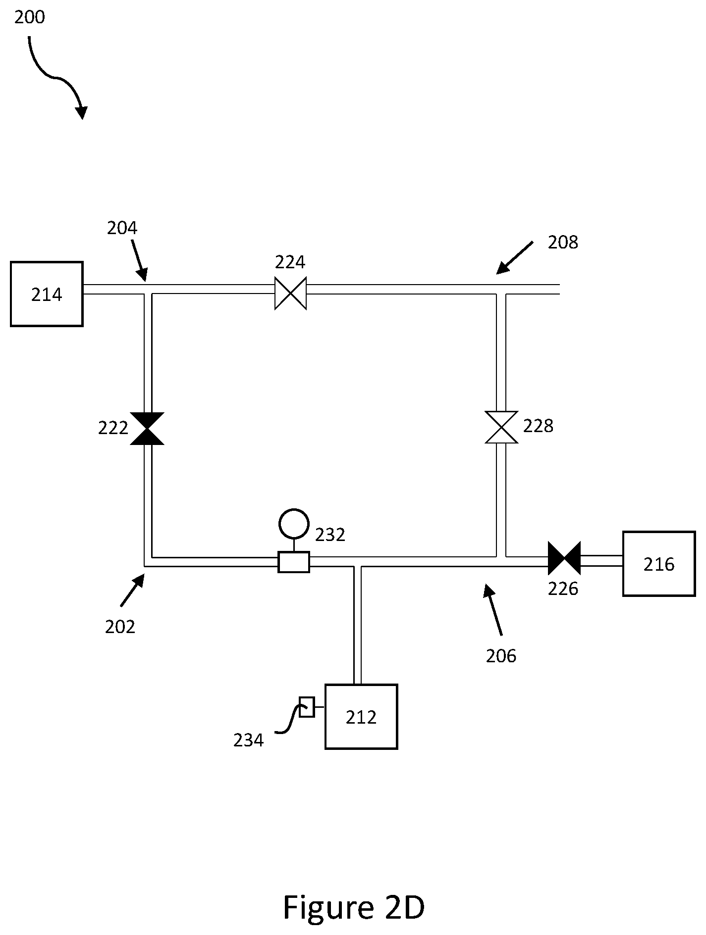 Patent US12360001 Figure 5 – Pressure testing and refilling devices, systems, and methods