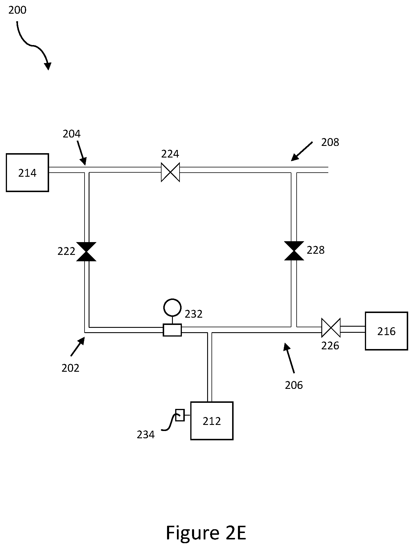 Patent US12360001 Figure 6 – Pressure testing and refilling devices, systems, and methods