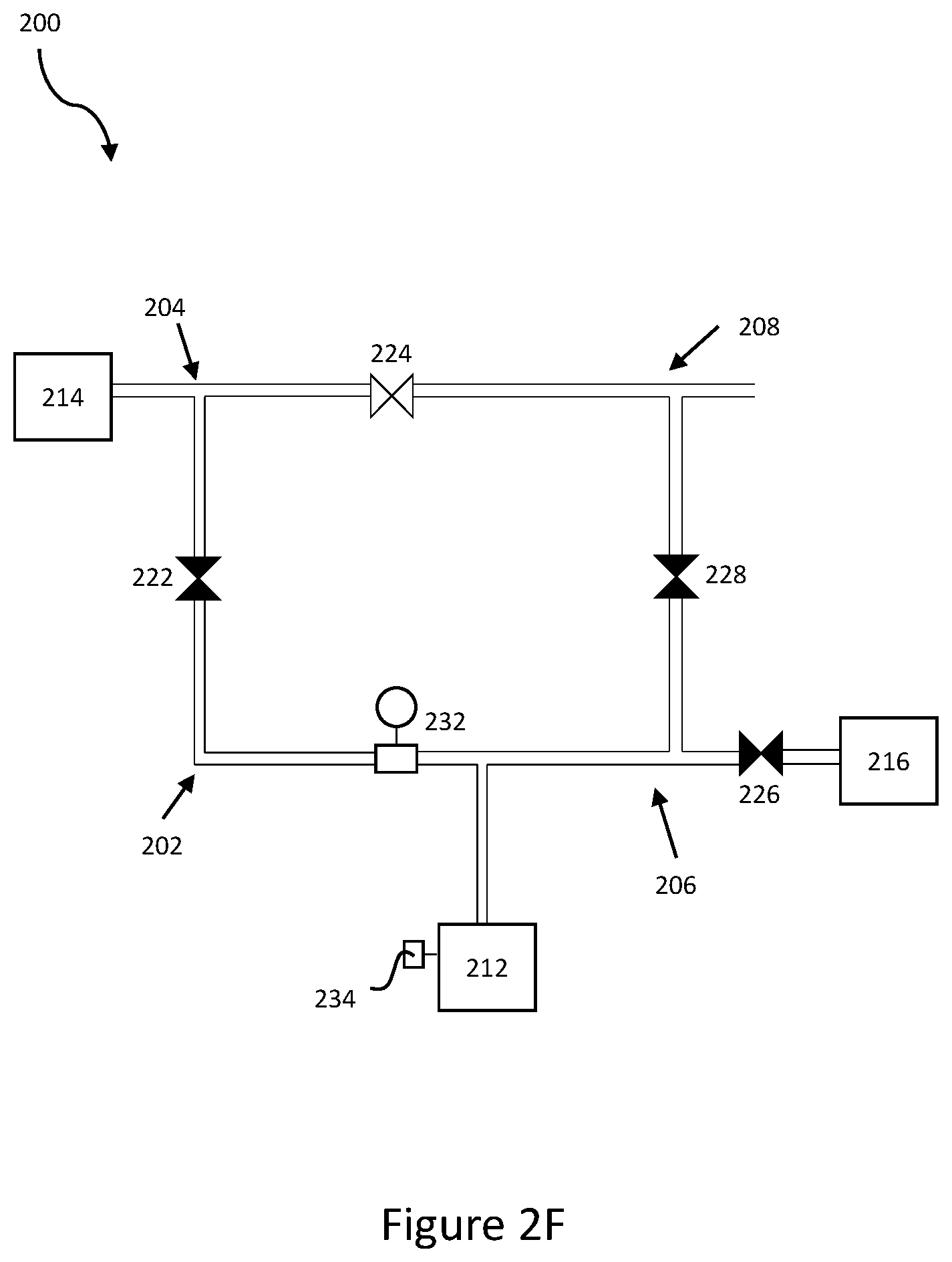 Patent US12360001 Figure 7 – Pressure testing and refilling devices, systems, and methods