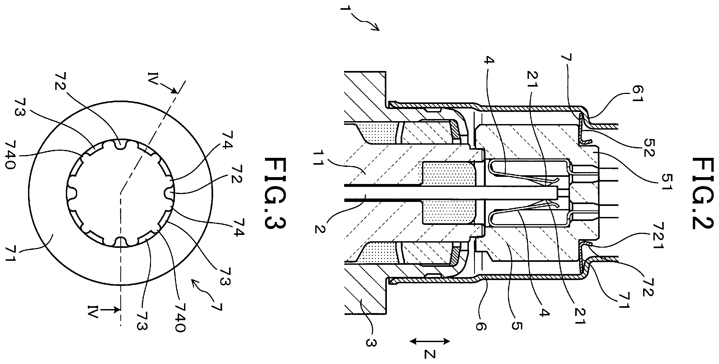 Patent US12360009 Figure 2 – Gas sensor