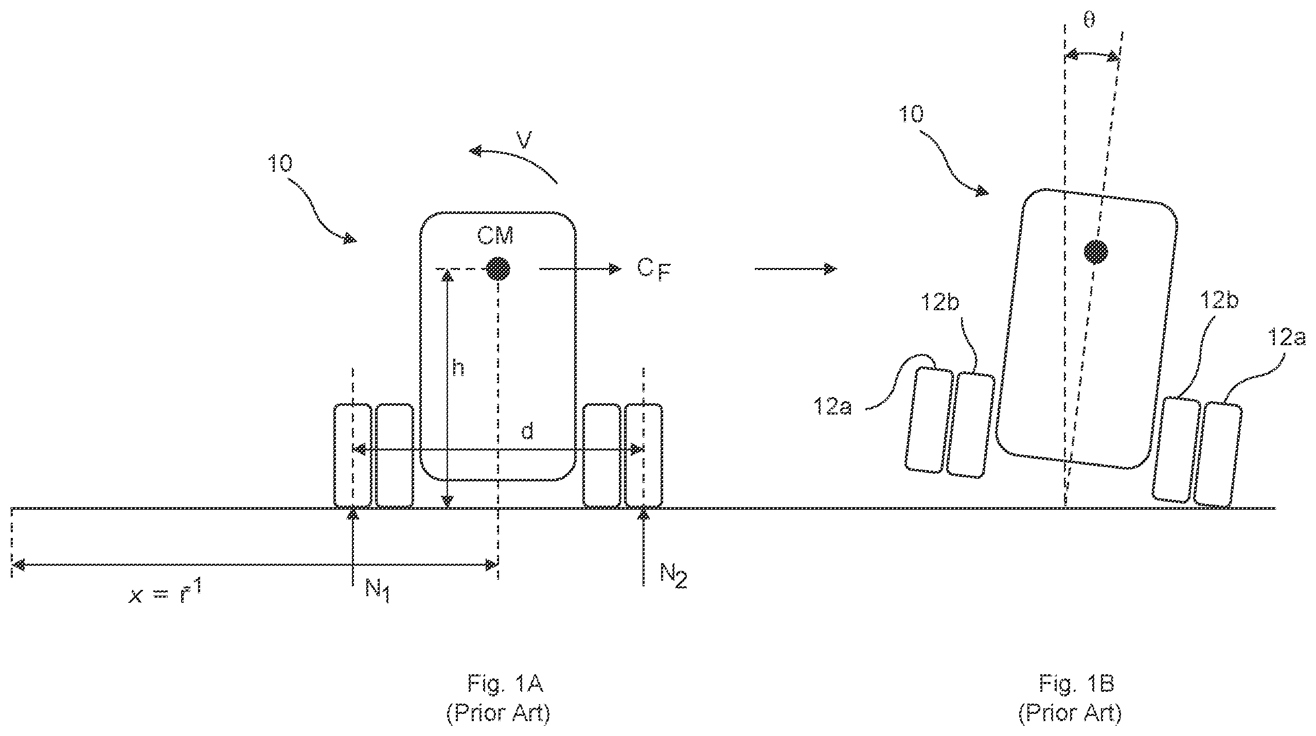 Patent US12360011 — System and method for automatic detection of dual wheels — Figure 1