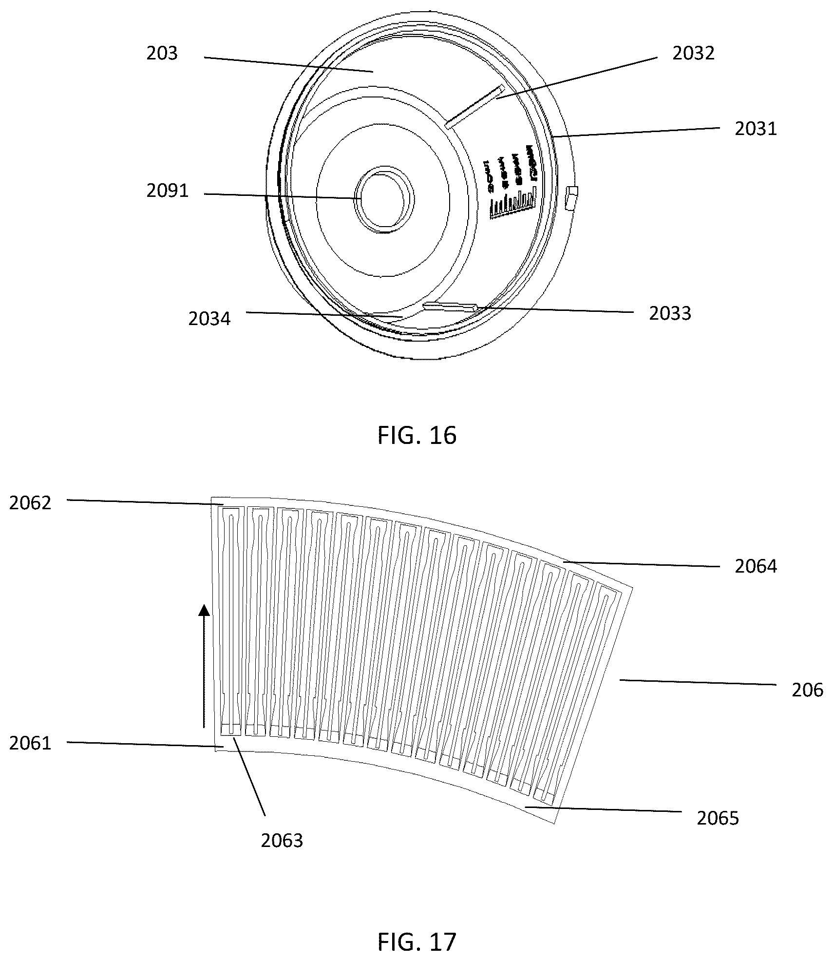 Patent US12360019 Figure 9 – Apparatus for collecting liquid sample