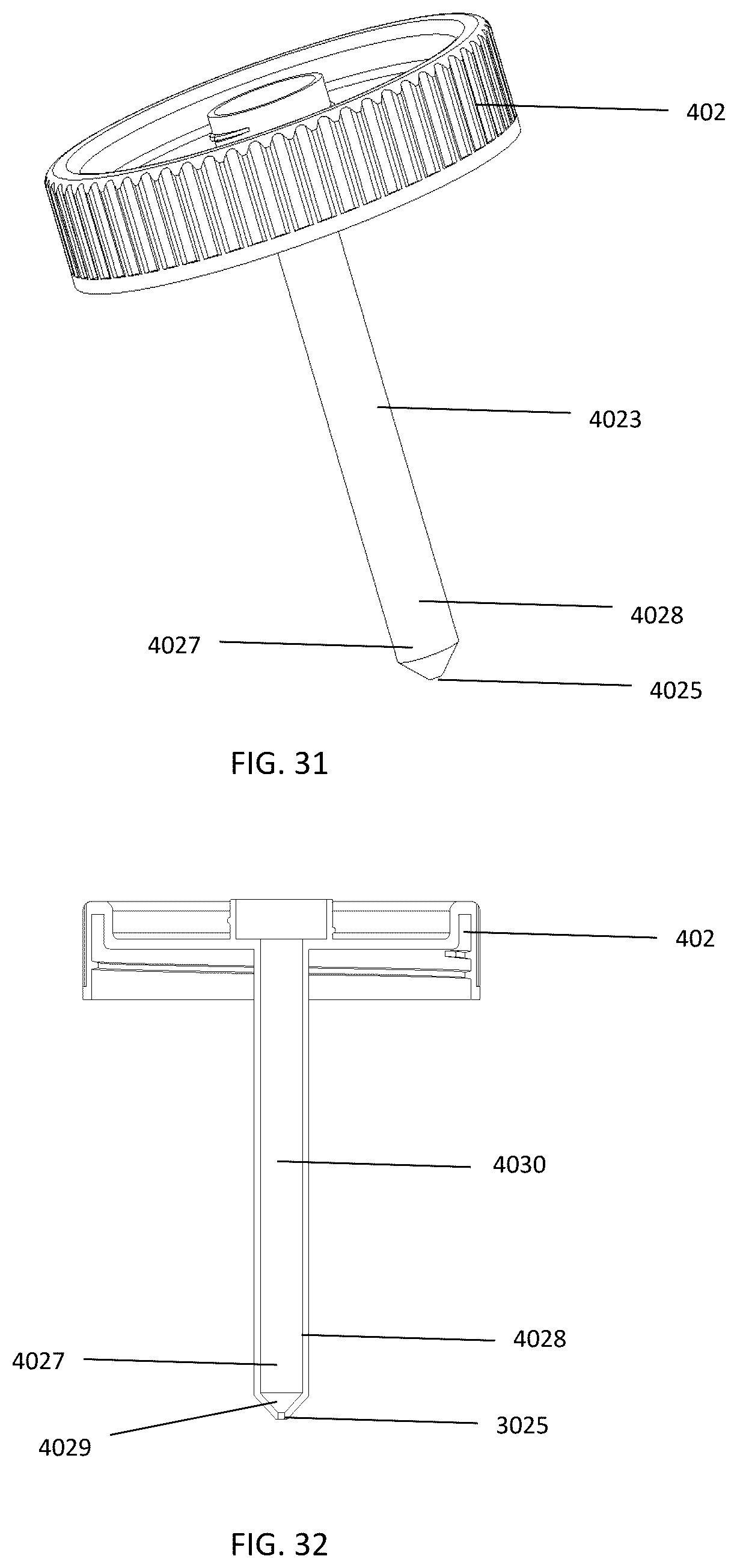 Patent US12360019 Figure 18 – Apparatus for collecting liquid sample