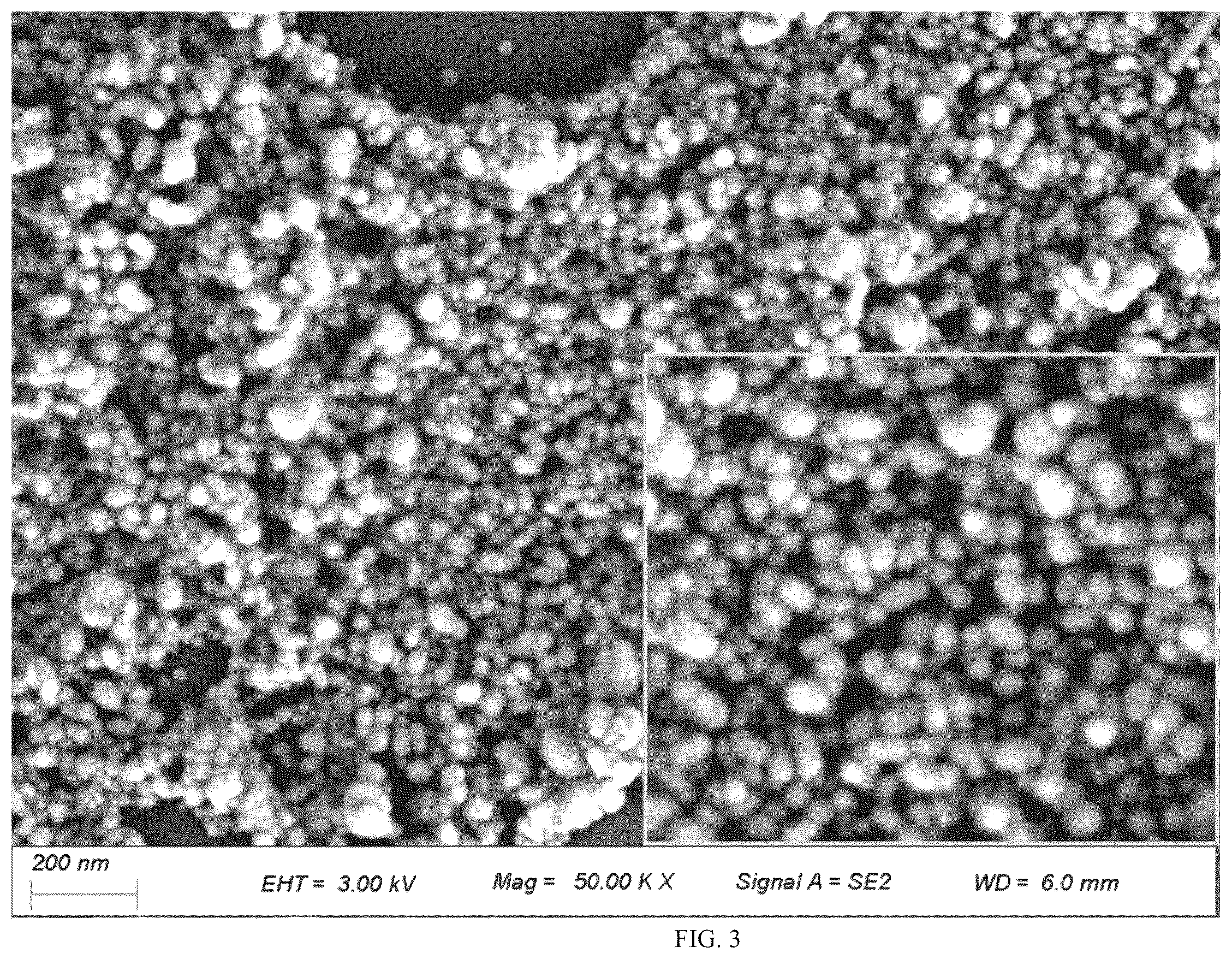 Patent US12360046 Figure 3 – Method for preparing AgNPs@Sasp substrate material and application thereof