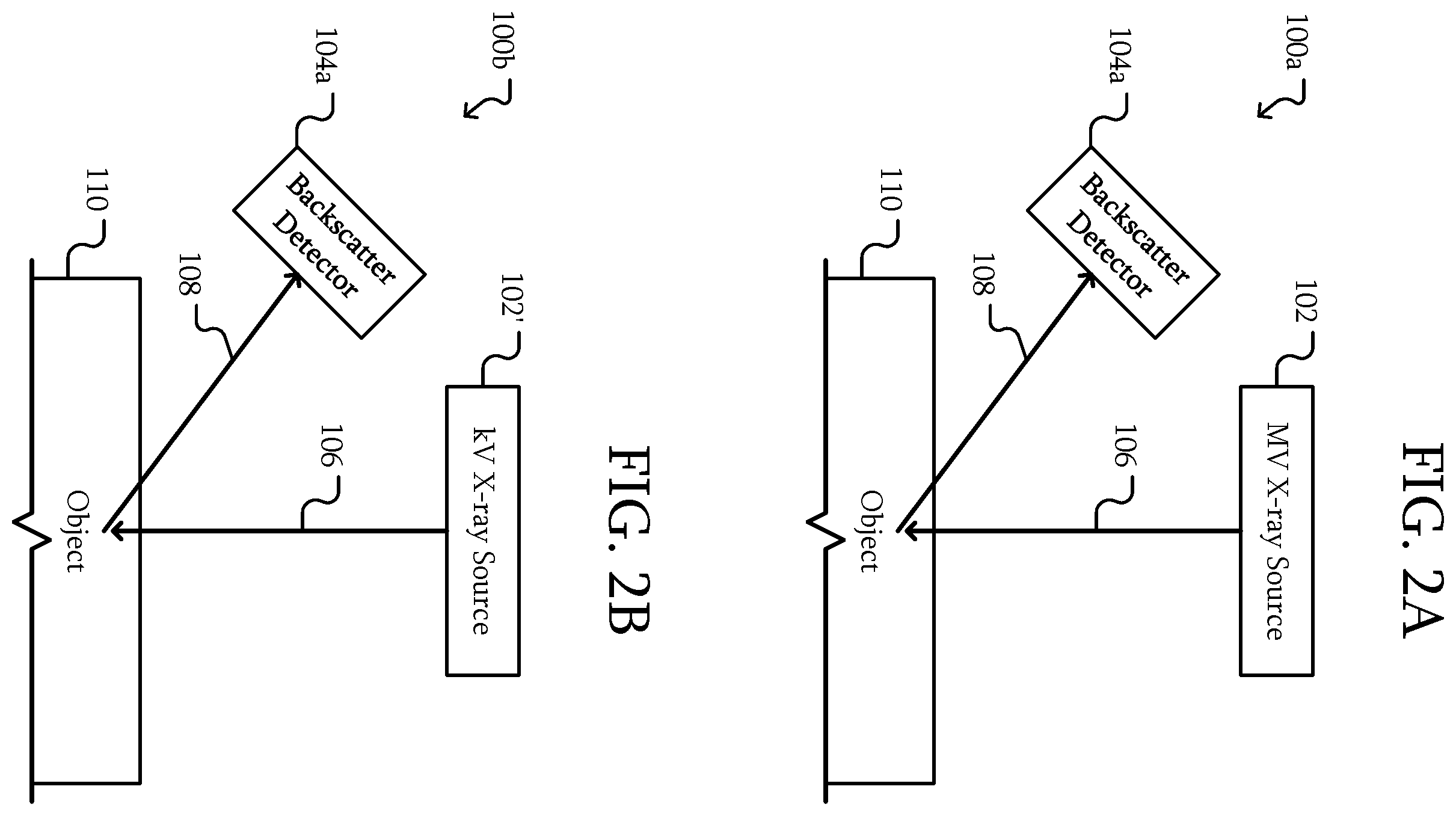 Patent US12360065 Figure 3 – Backscatter imaging system