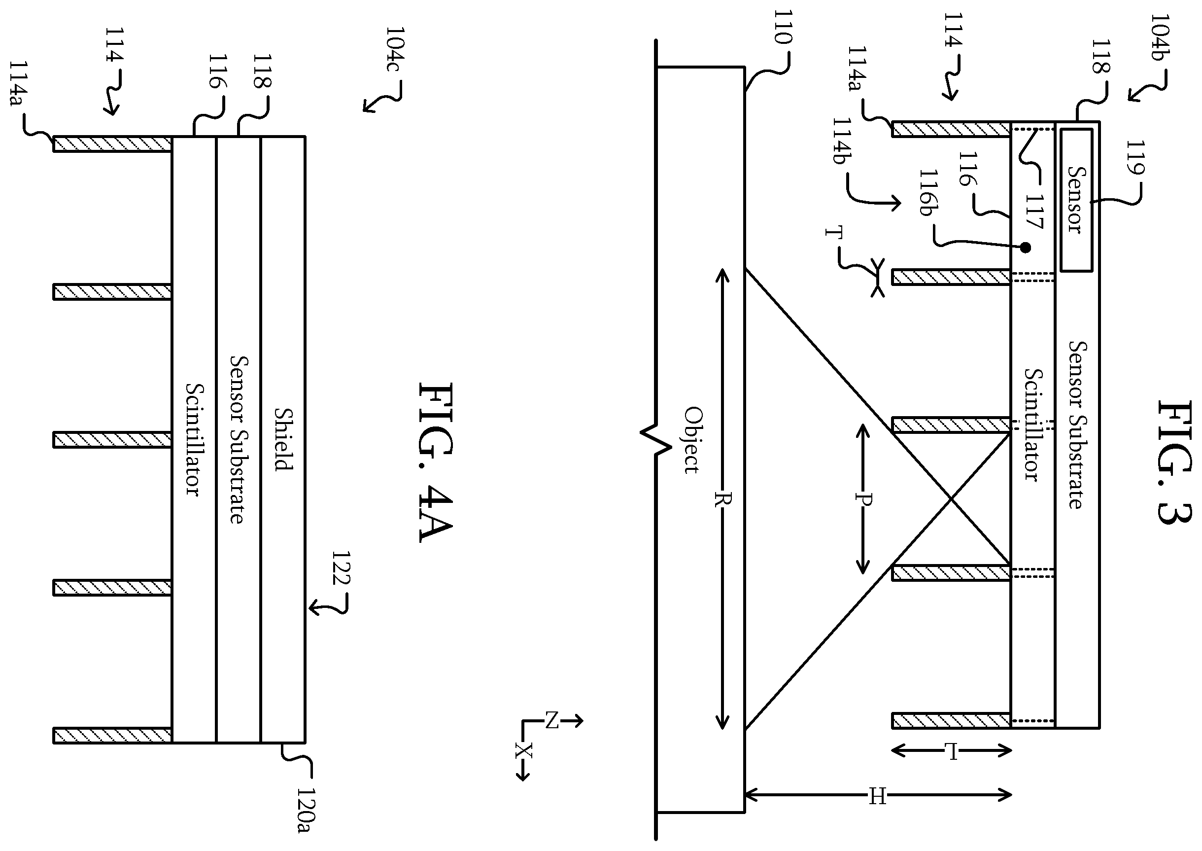 Patent US12360065 Figure 4 – Backscatter imaging system