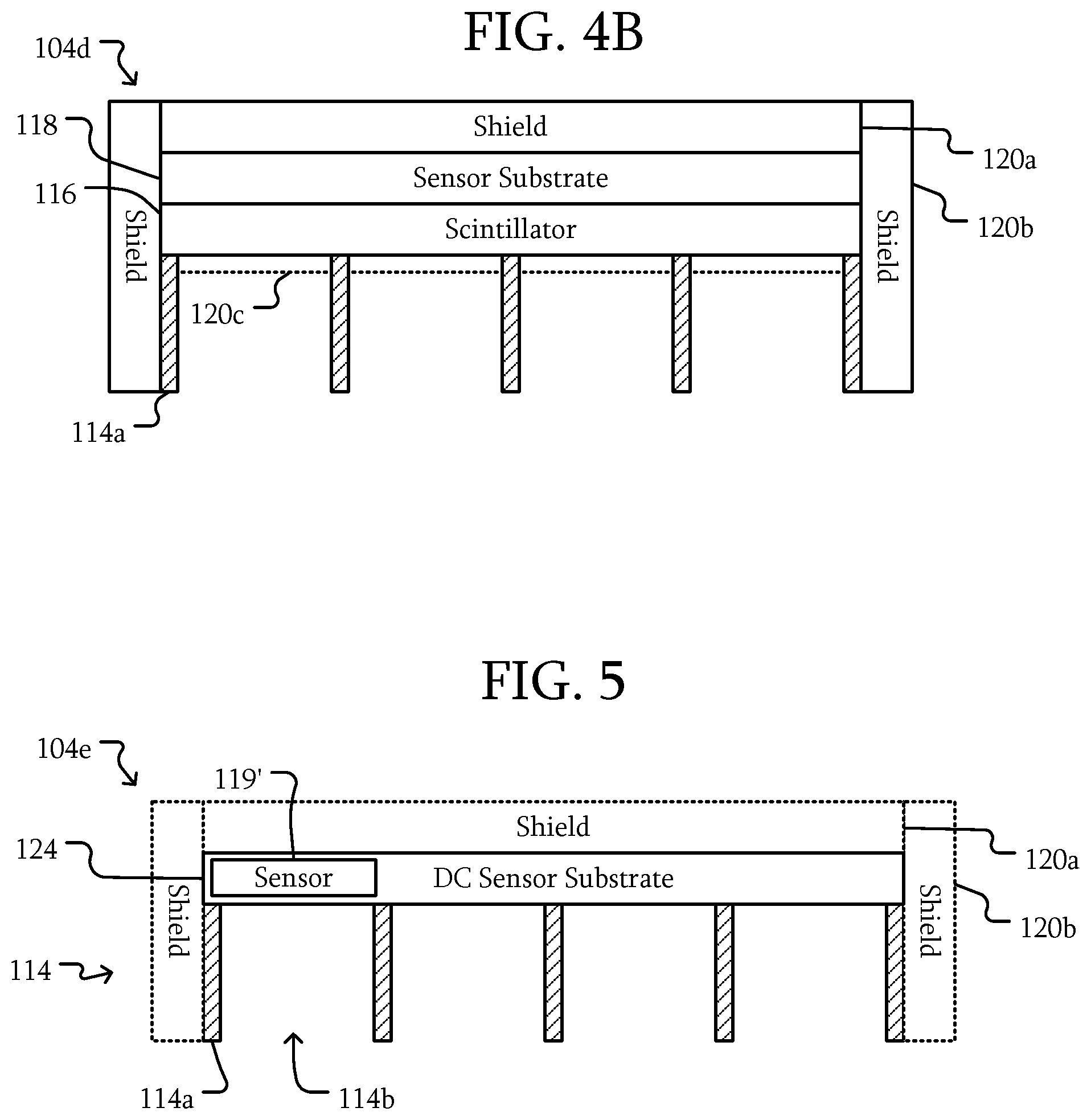 Patent US12360065 Figure 5 – Backscatter imaging system
