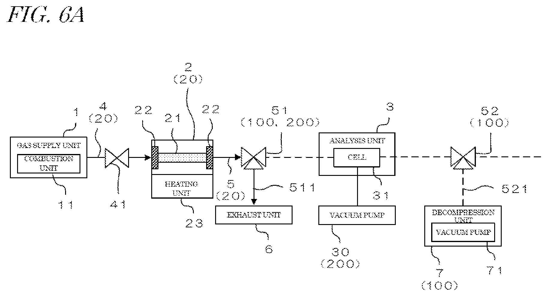 Patent US12360089 Figure 9 – Gas spectroscopic device and gas spectroscopic method