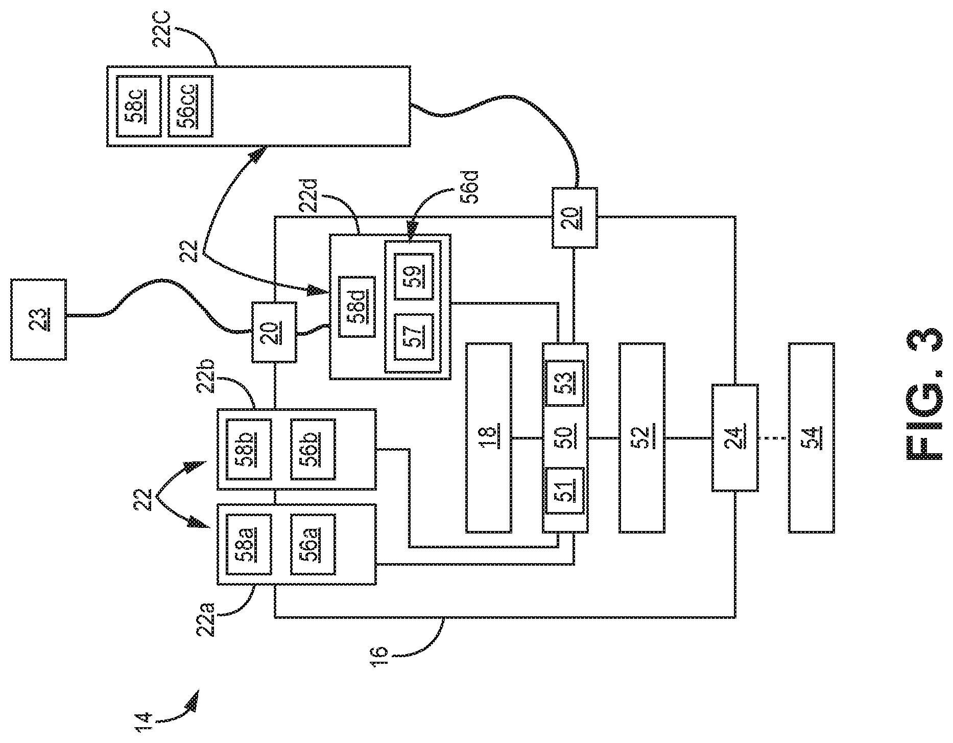 Patent US12360091 Figure 5 – Portable gas analyzer