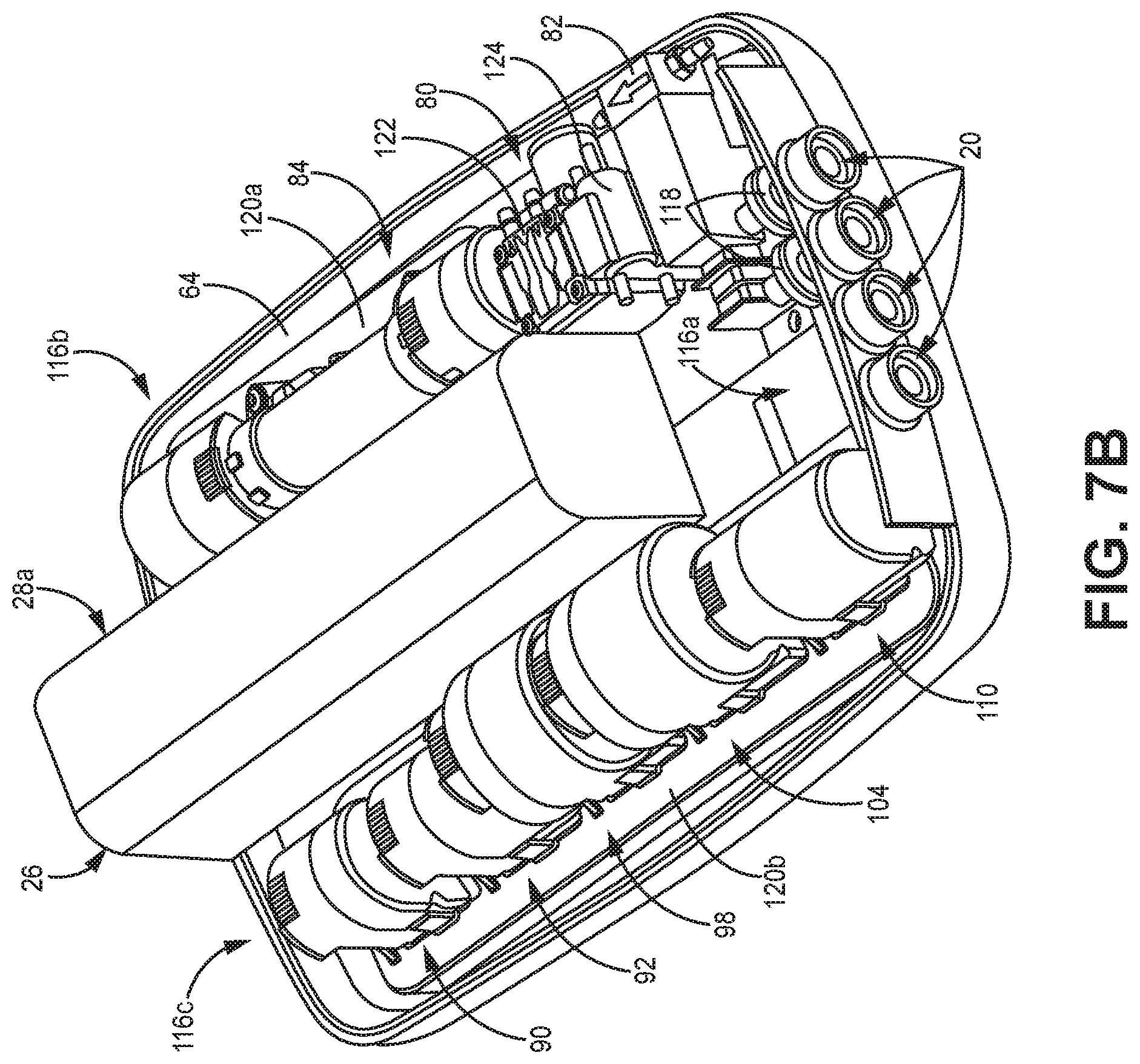 Patent US12360091 Figure 10 – Portable gas analyzer