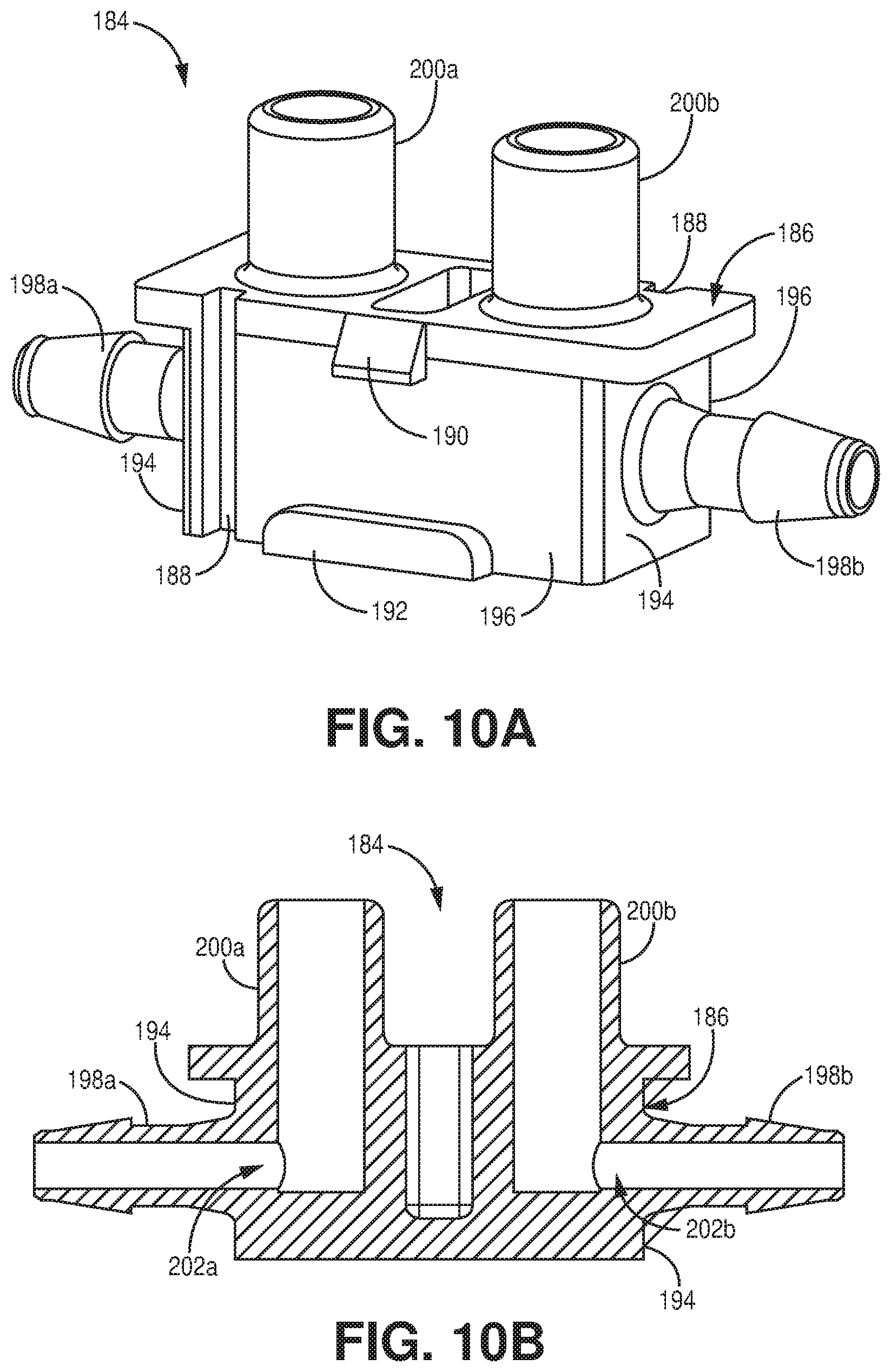 Patent US12360091 Figure 14 – Portable gas analyzer