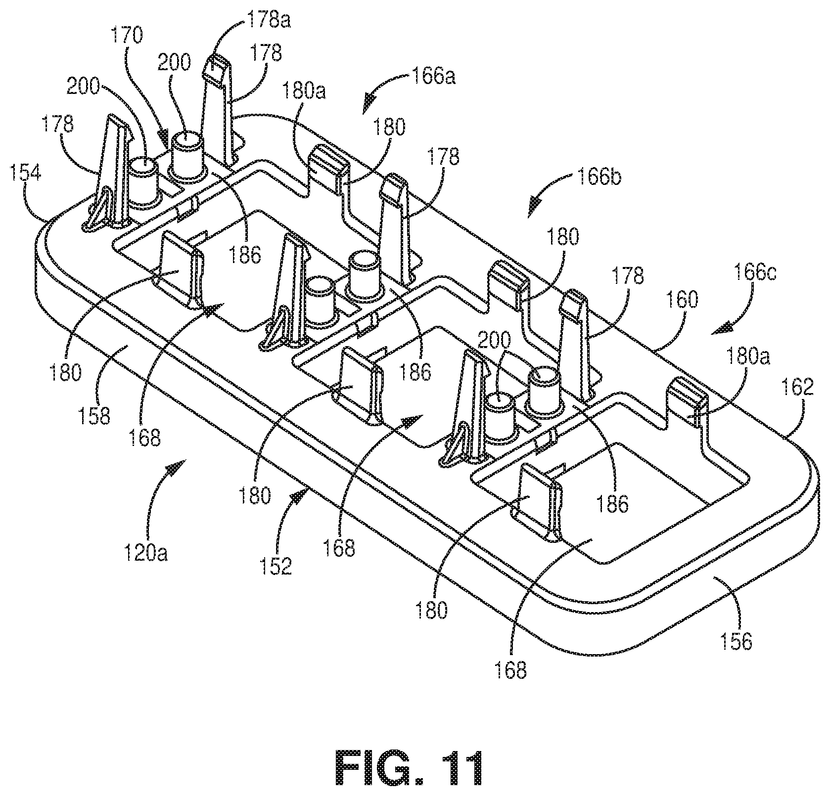 Patent US12360091 Figure 15 – Portable gas analyzer
