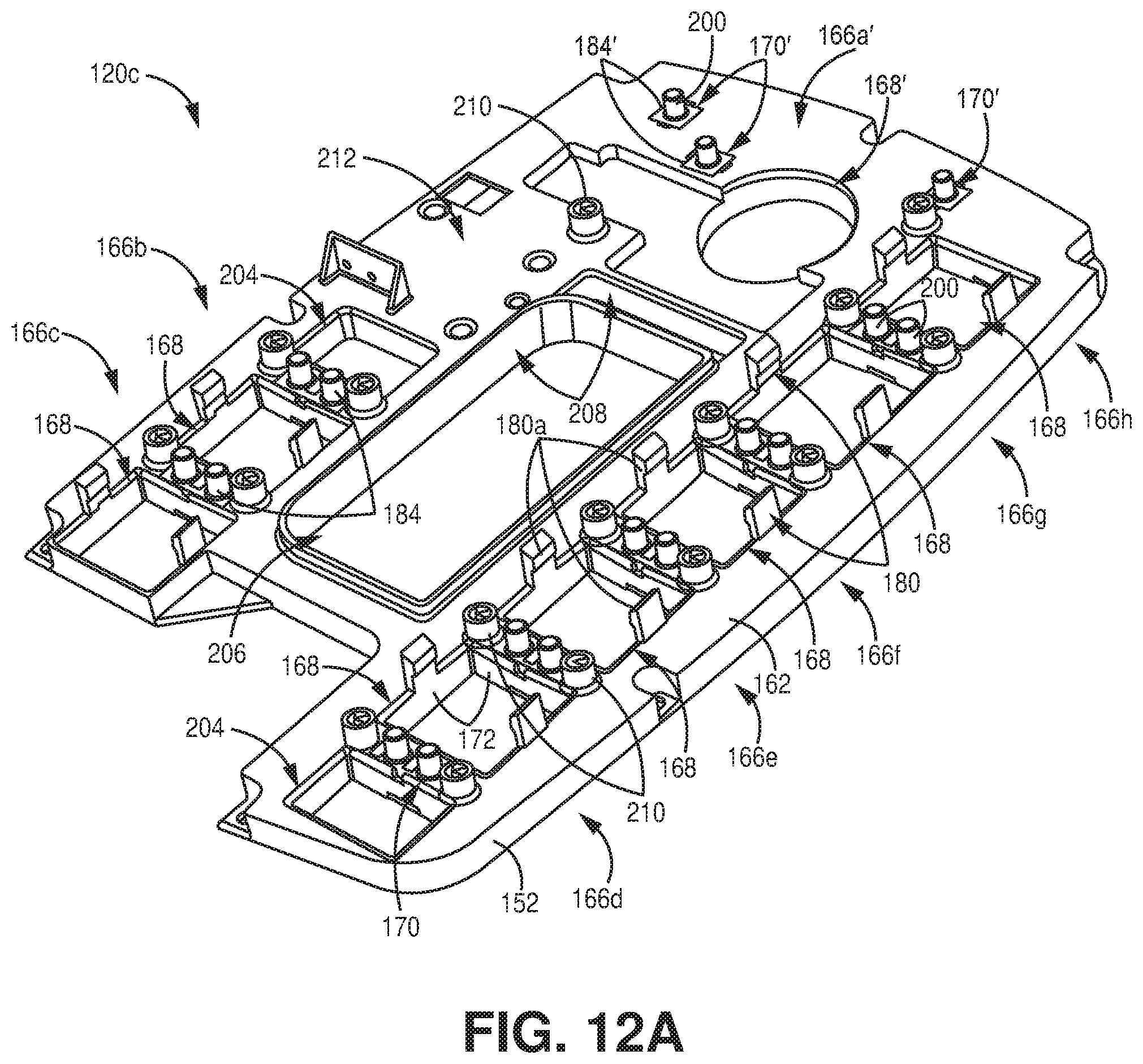 Patent US12360091 Figure 16 – Portable gas analyzer