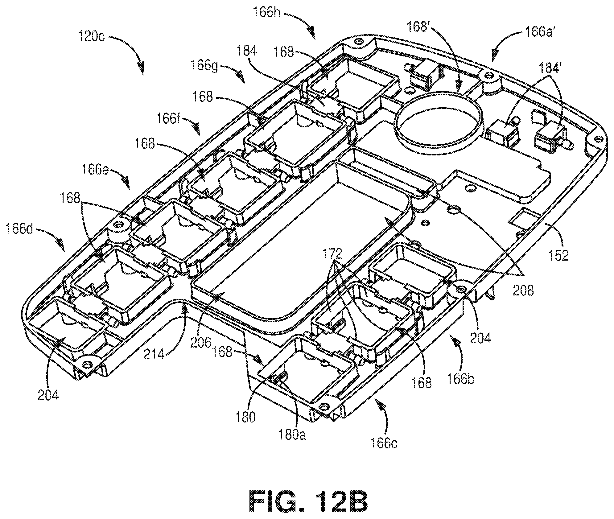 Patent US12360091 Figure 17 – Portable gas analyzer