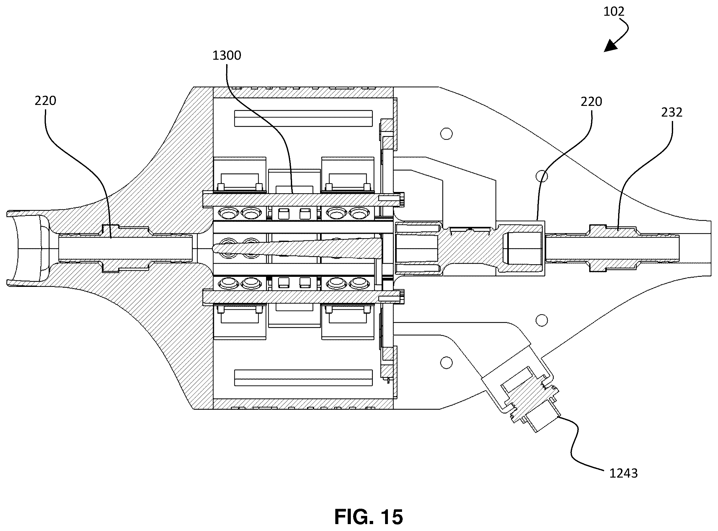 Patent US12360101 Figure 16 – Electronic systems and methods for health analysis from breath