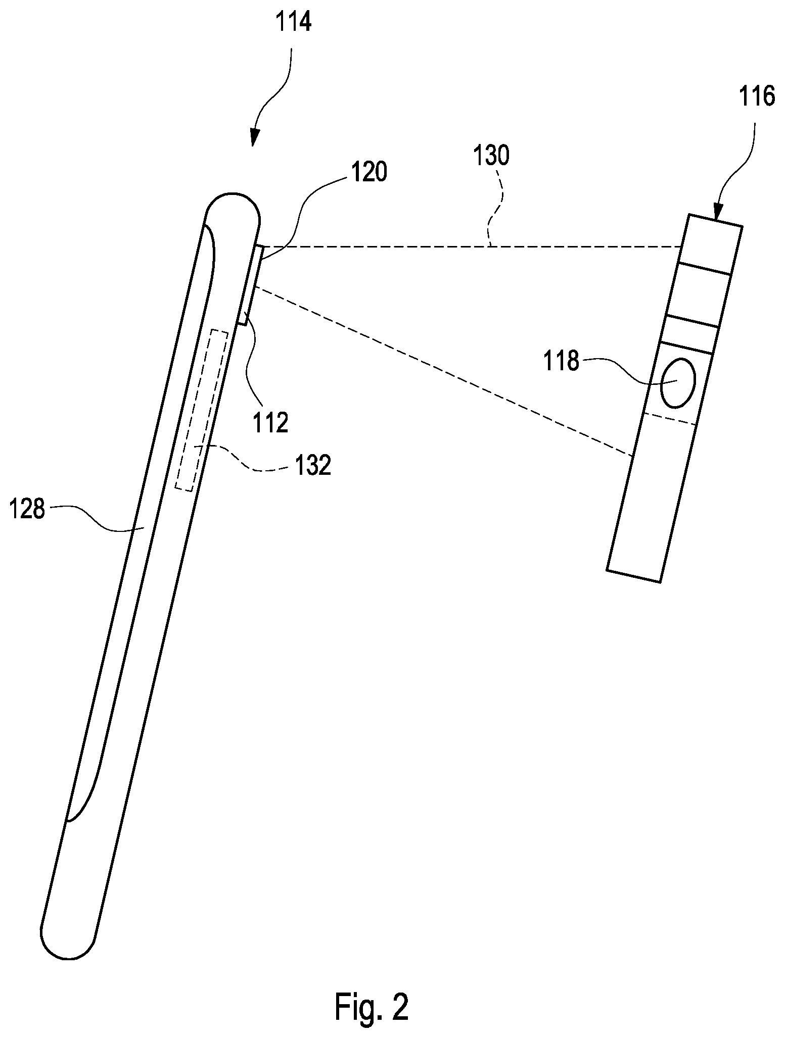 Patent US12360104 Figure 2 – Method for evaluating suitability of lighting conditions for detecting an analyte in a sample using a camera of a mobile device