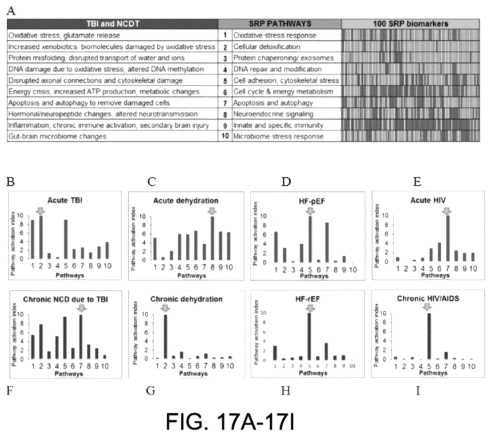 Patent US12360122 Figure 17 – Health test for a broad spectrum of health problems