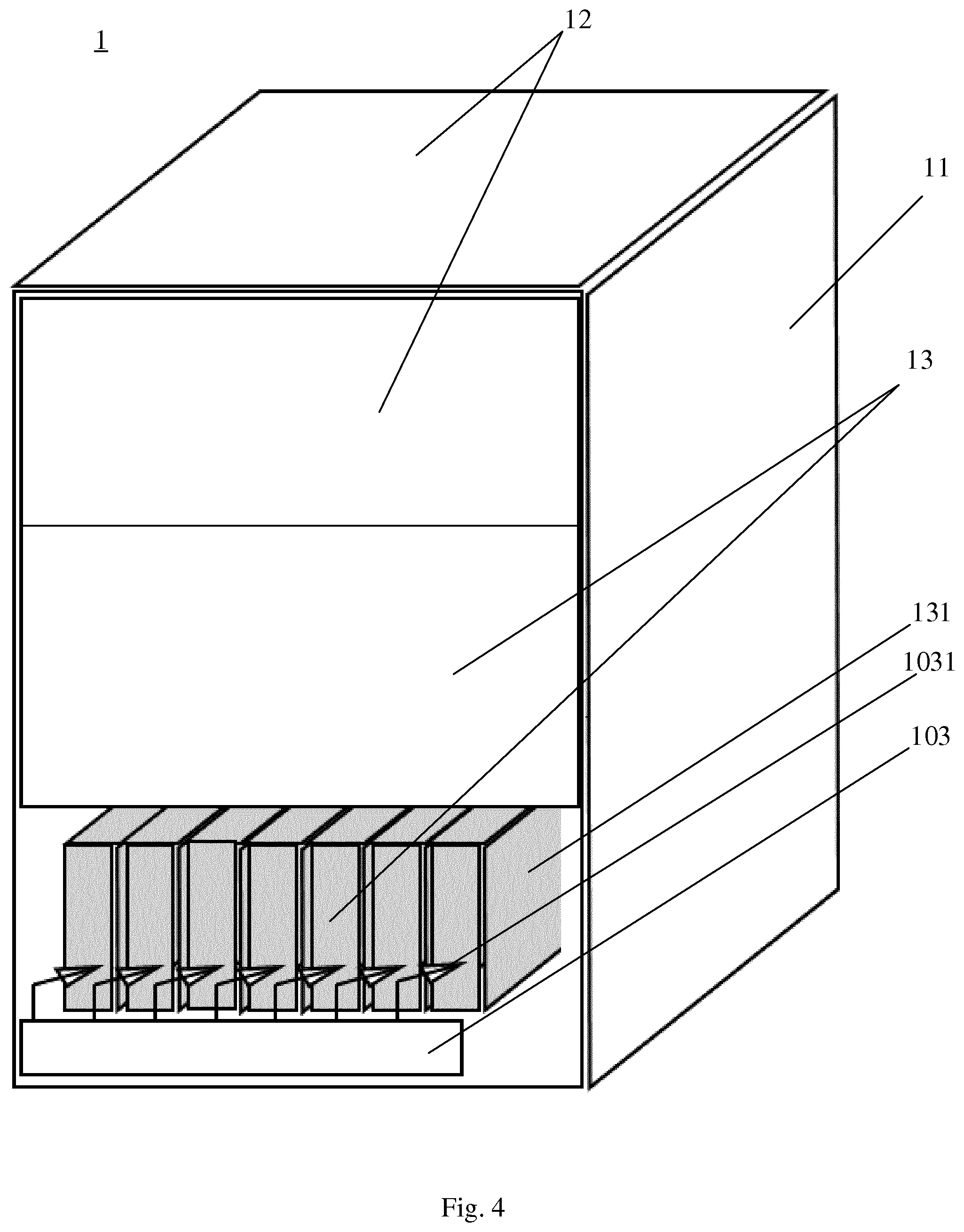 Patent US12360129 Figure 3 – Apparatus and method for indicating reagent status and tissue processor