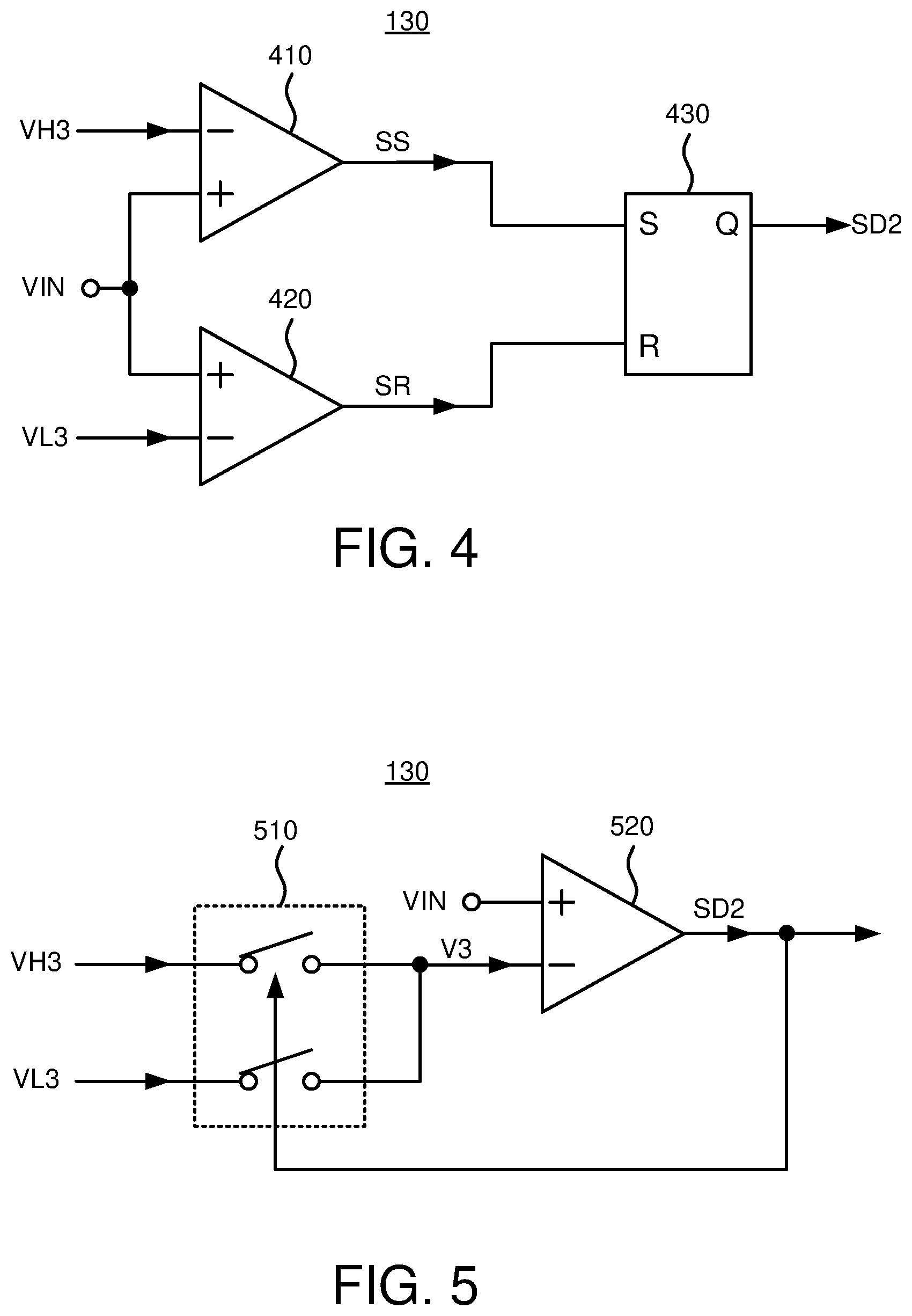 Patent US12360138 Figure 4 – Voltage detection device and method for preventing system failure