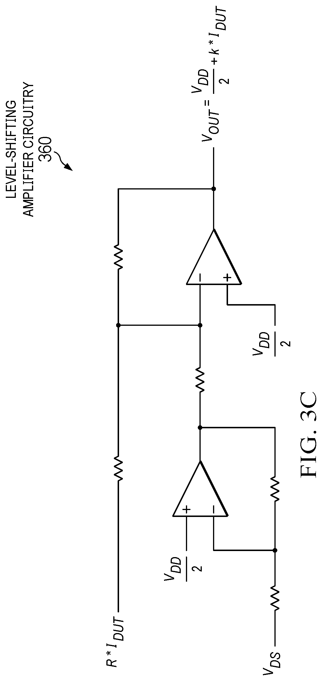 Patent US12360152 Figure 5 – Integrated current monitor using variable drain-to-source voltages
