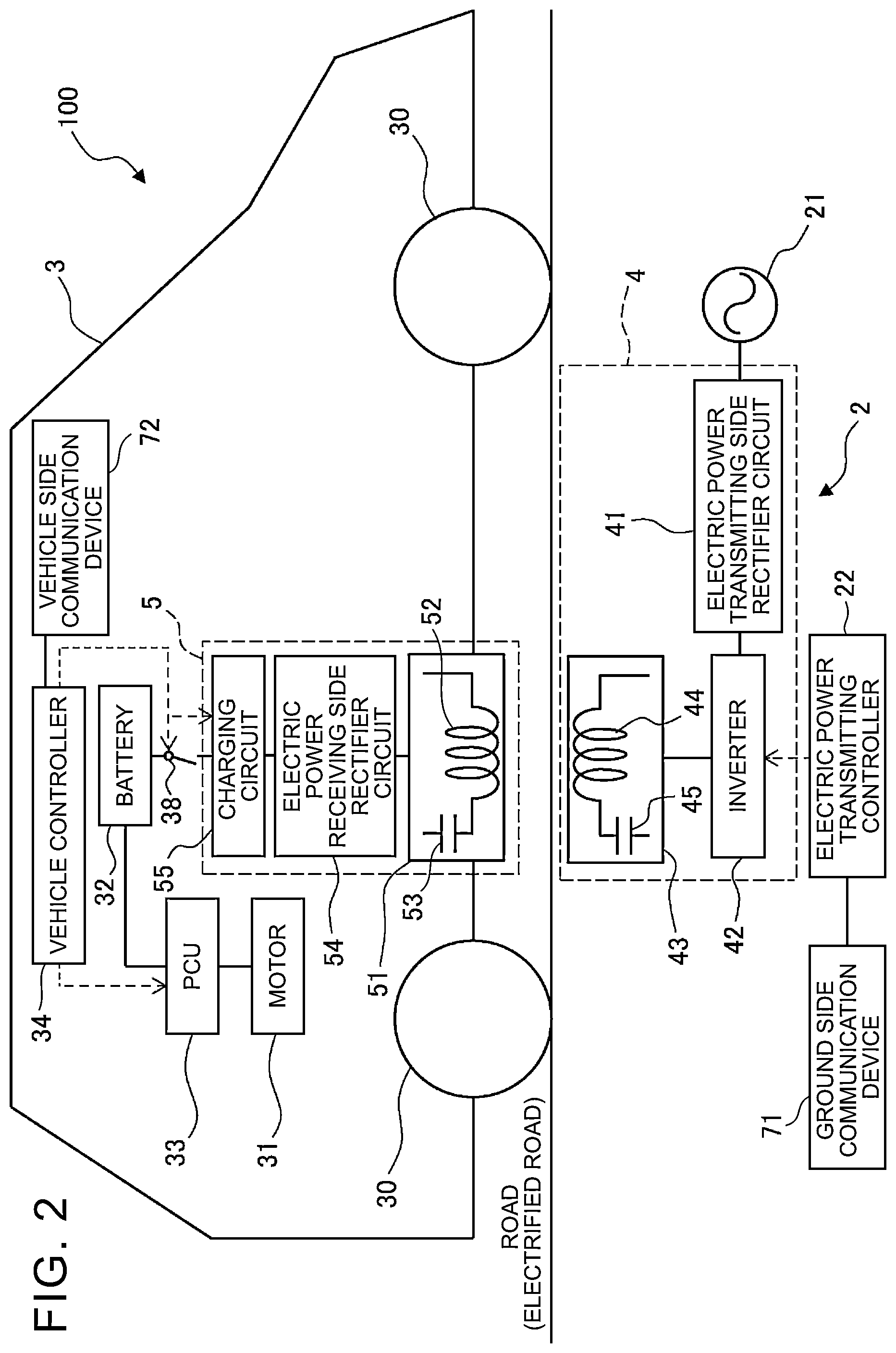 Patent US12360172 Figure 2 – Abnormality detection device and abnormality detection method thereof