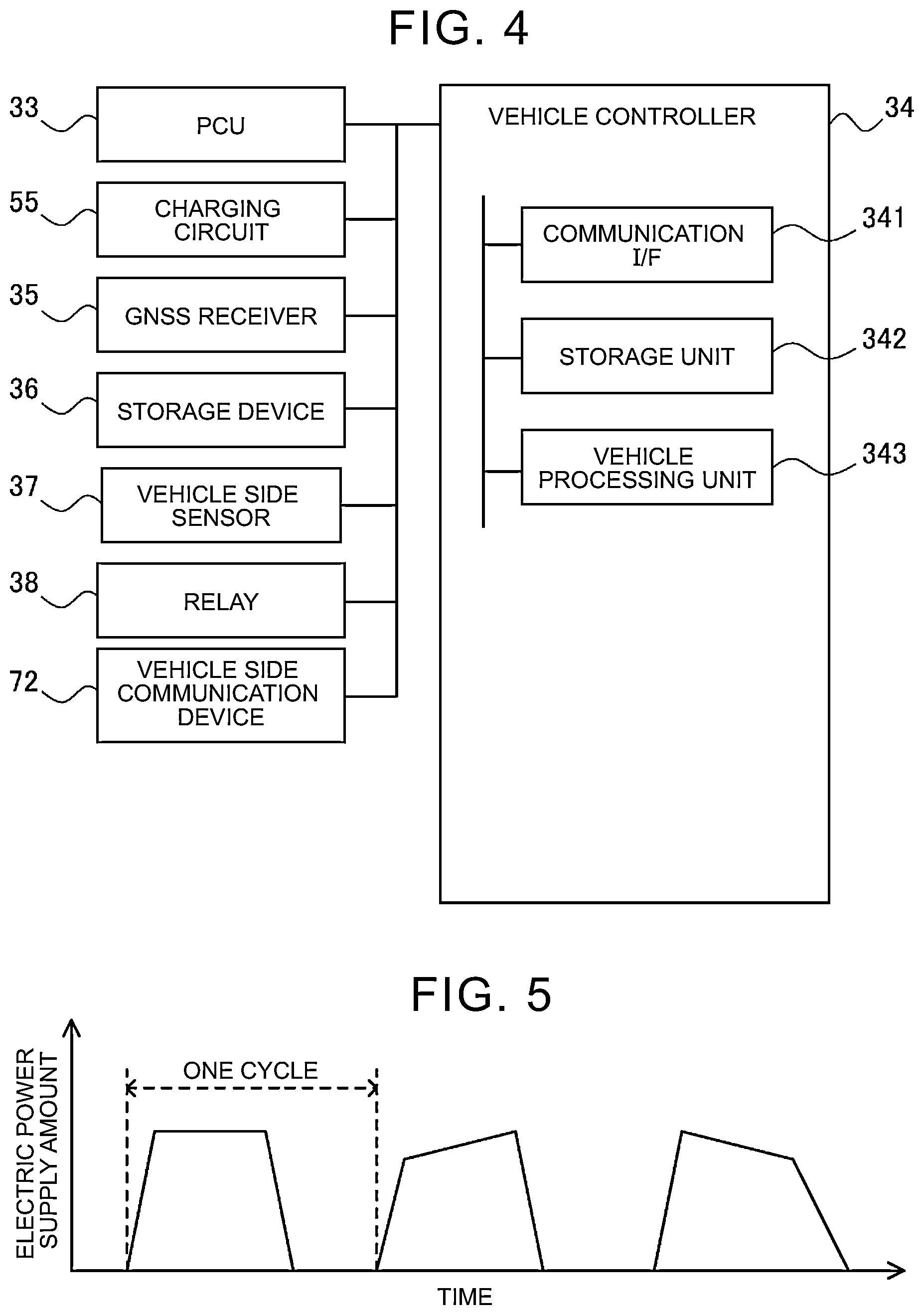 Patent US12360172 Figure 4 – Abnormality detection device and abnormality detection method thereof