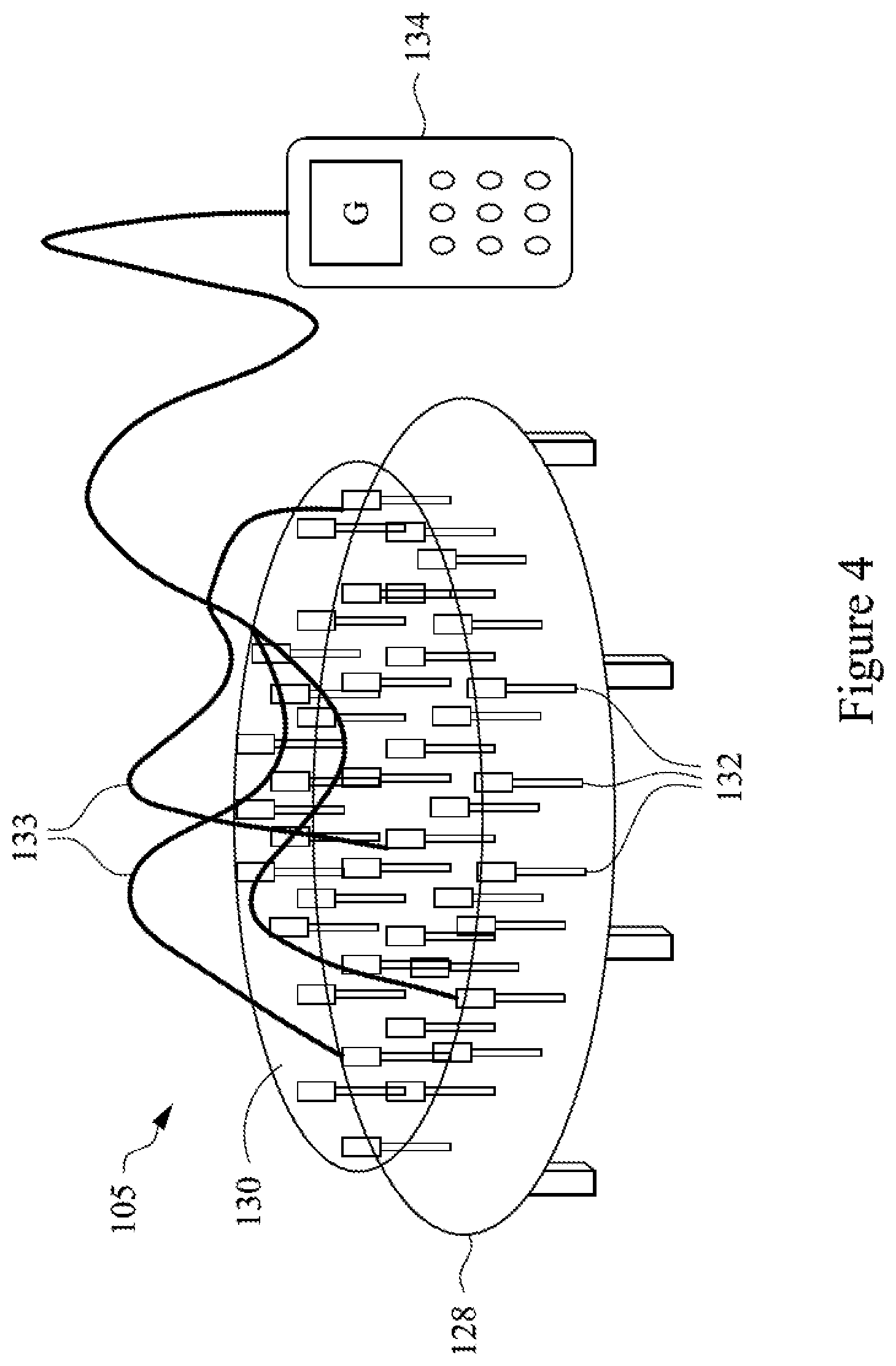 Patent US12360179 Figure 4 – System and method for measuring magnetic fields in PVD system