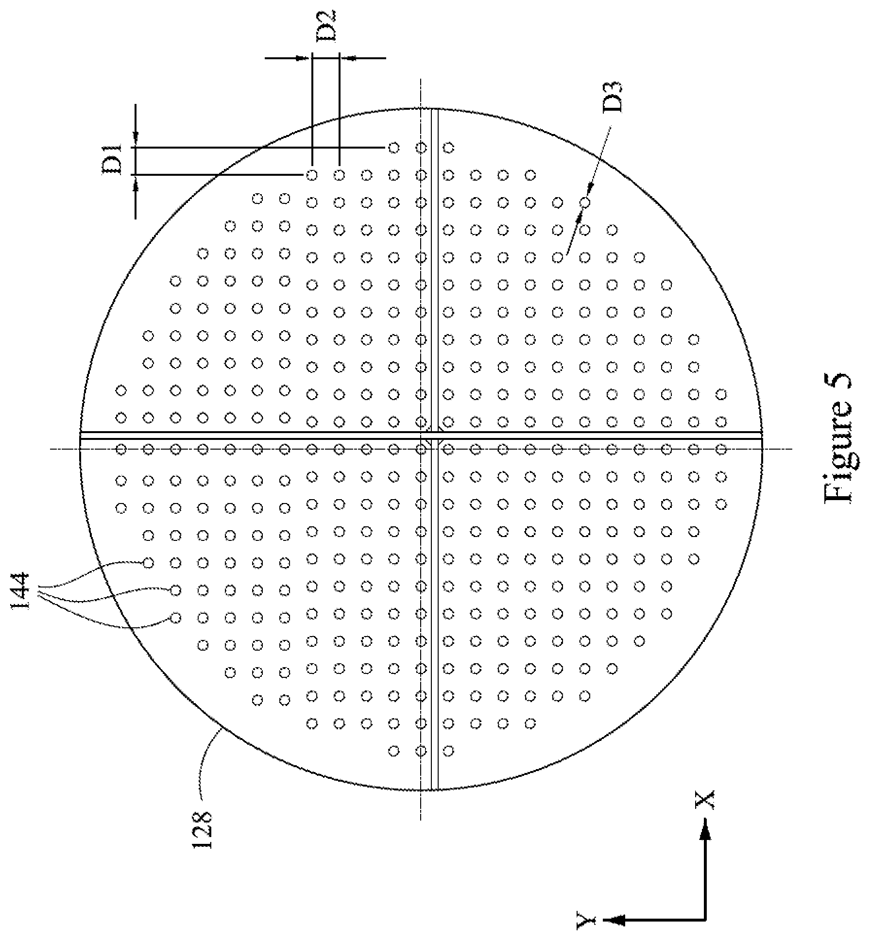Patent US12360179 Figure 5 – System and method for measuring magnetic fields in PVD system