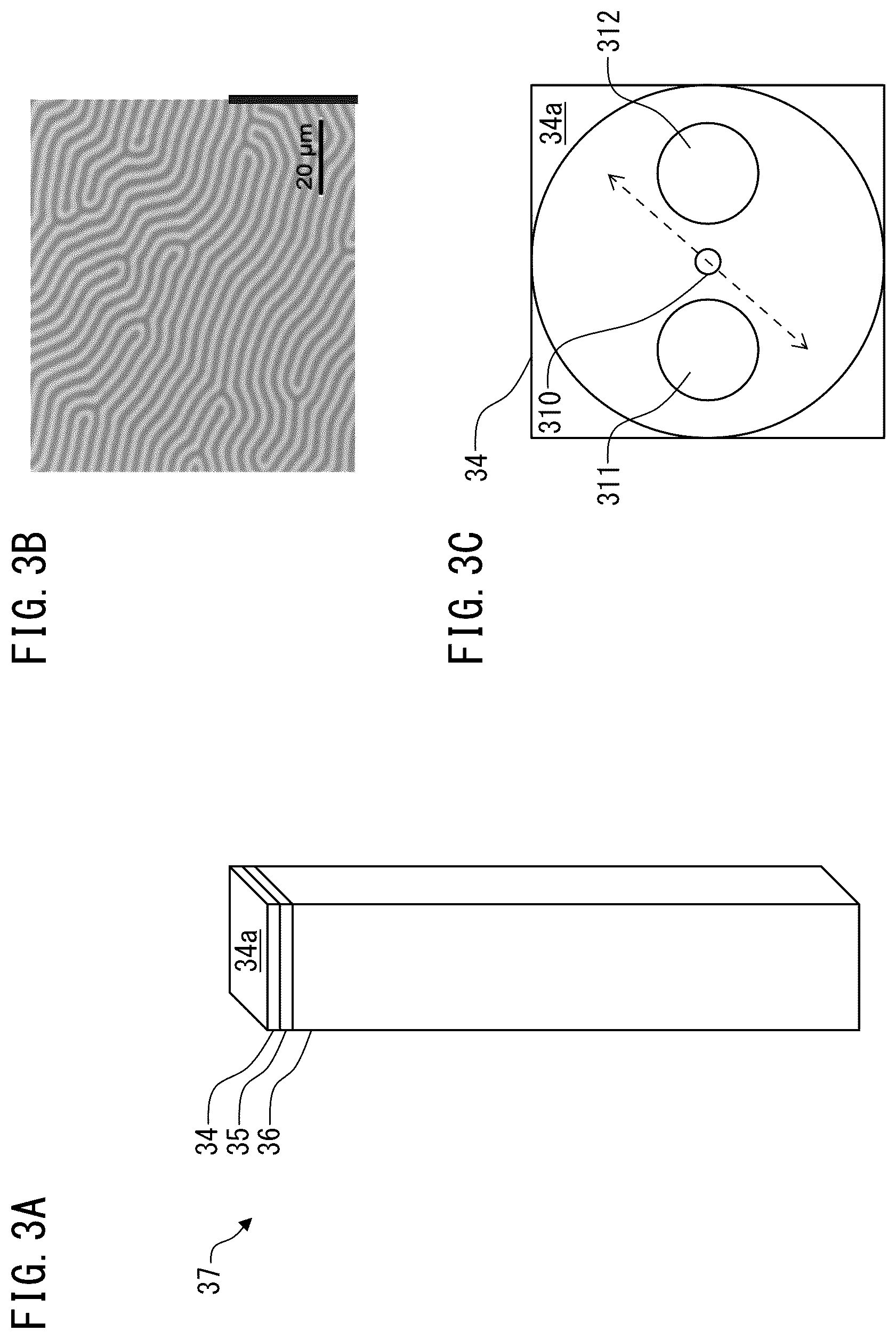 Patent US12360180 Figure 3 – Magnetic field sensor head and method for manufacturing same