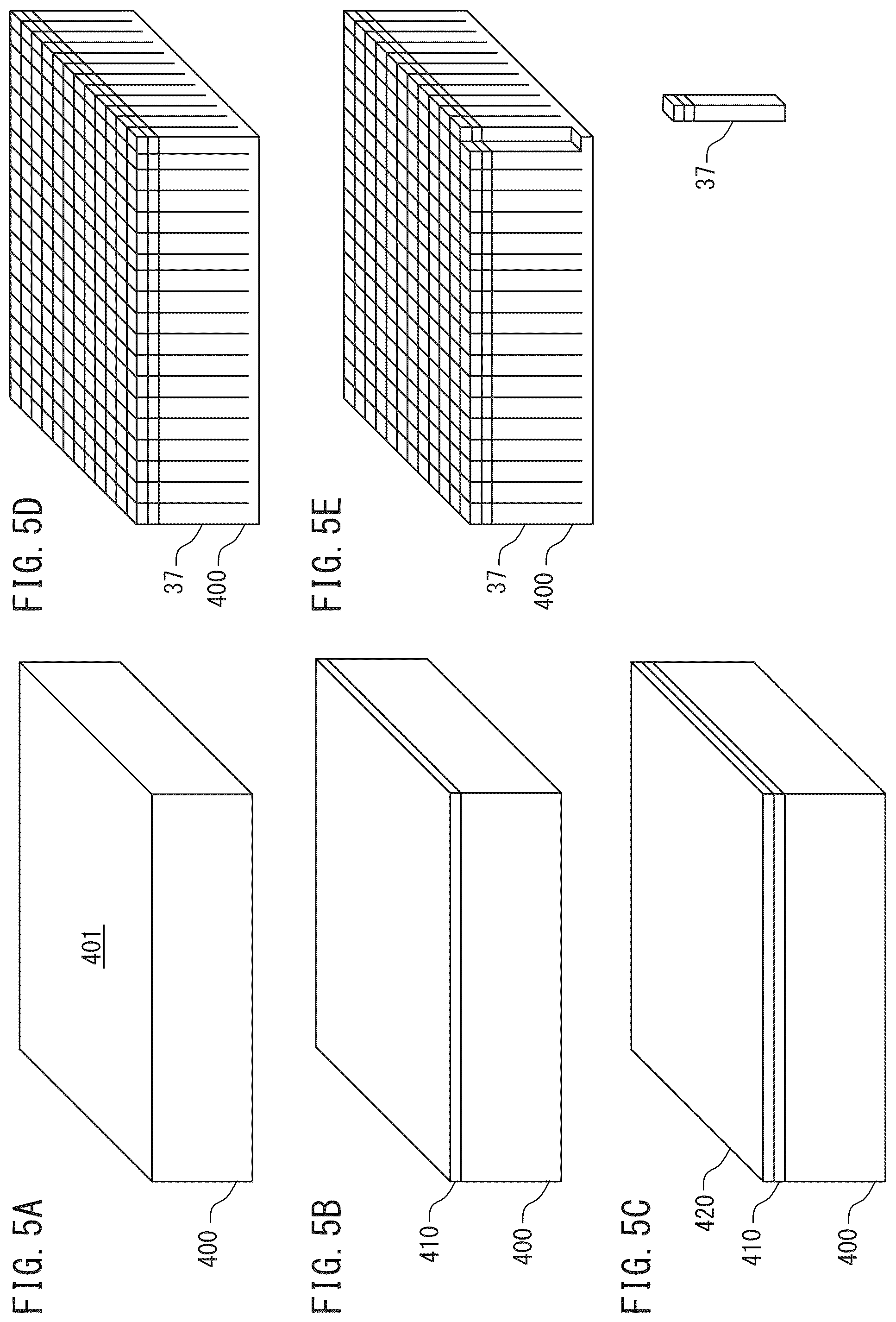 Patent US12360180 Figure 5 – Magnetic field sensor head and method for manufacturing same