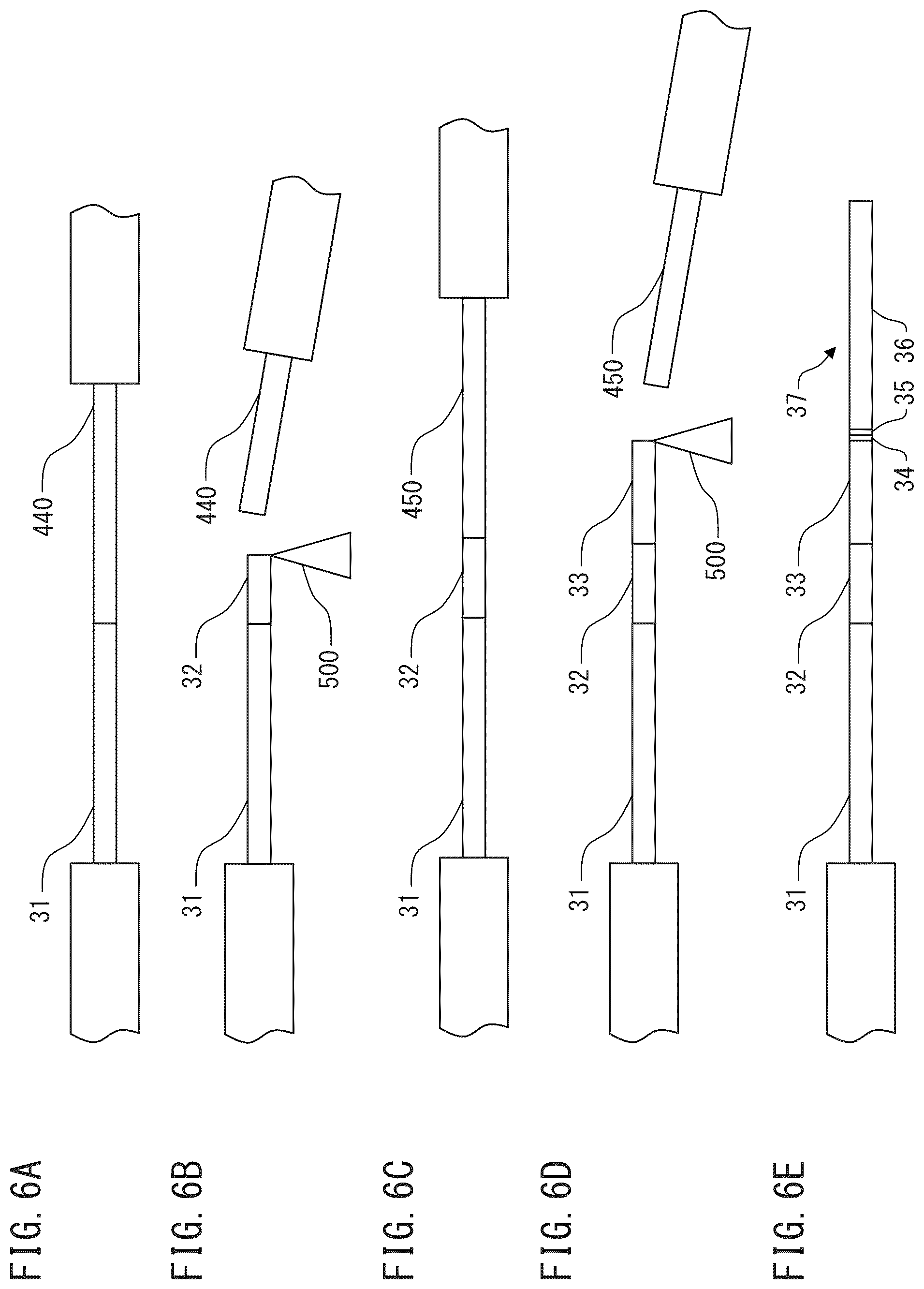 Patent US12360180 Figure 6 – Magnetic field sensor head and method for manufacturing same