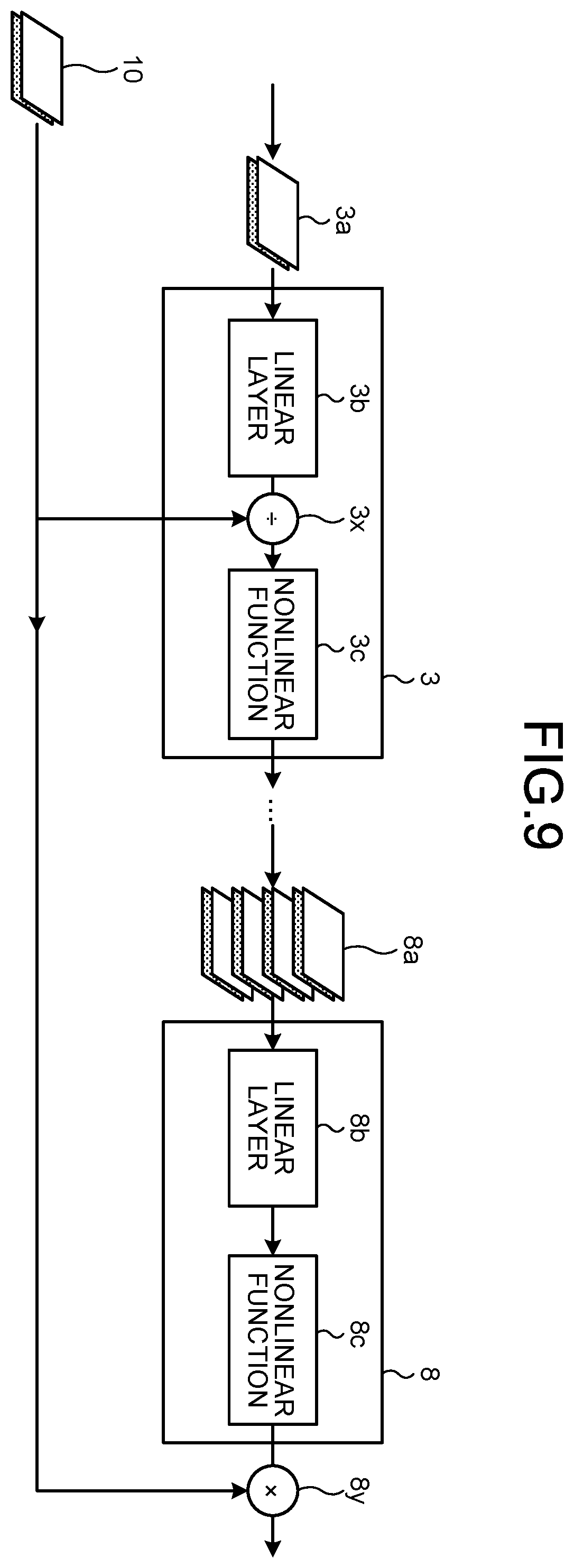 Patent US12360191 Figure 6 – Data processing device, magnetic resonance imaging apparatus, and data processing method