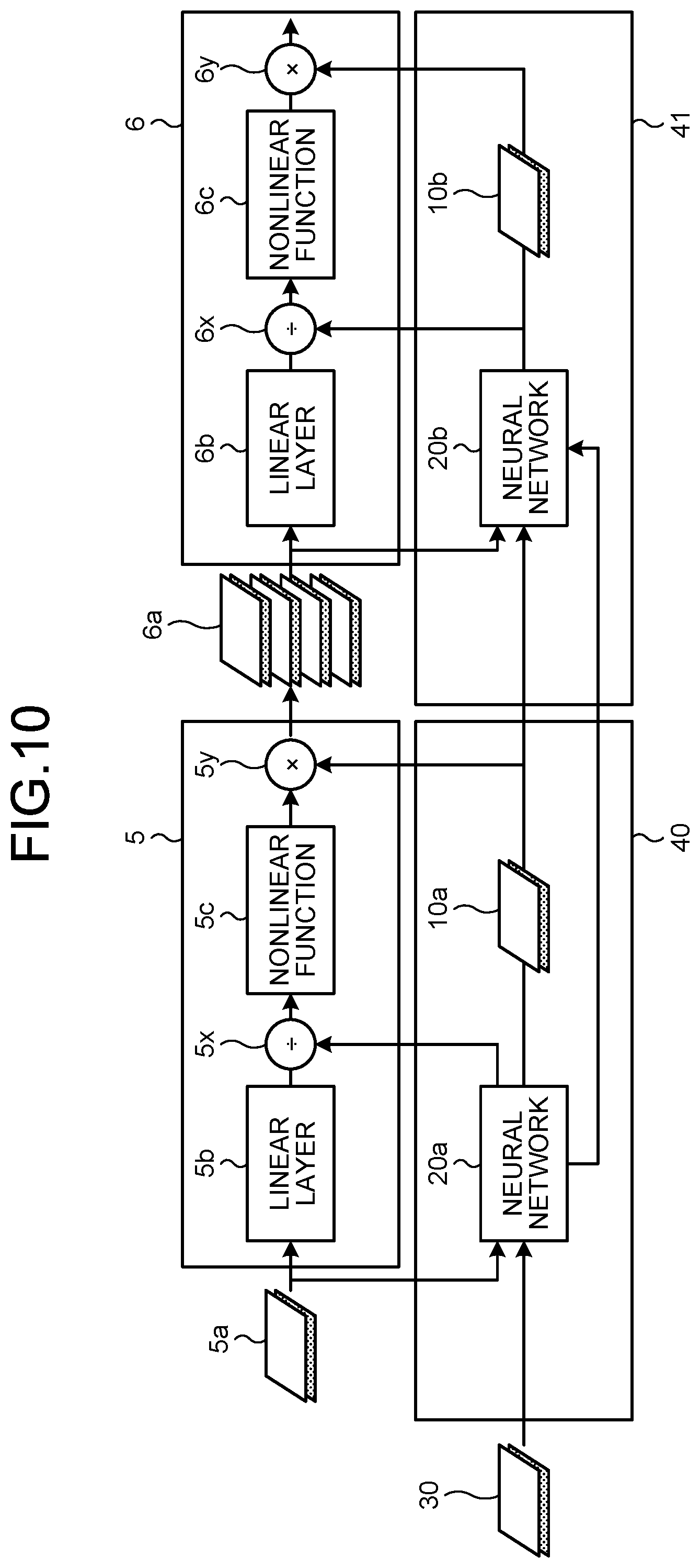 Patent US12360191 Figure 7 – Data processing device, magnetic resonance imaging apparatus, and data processing method