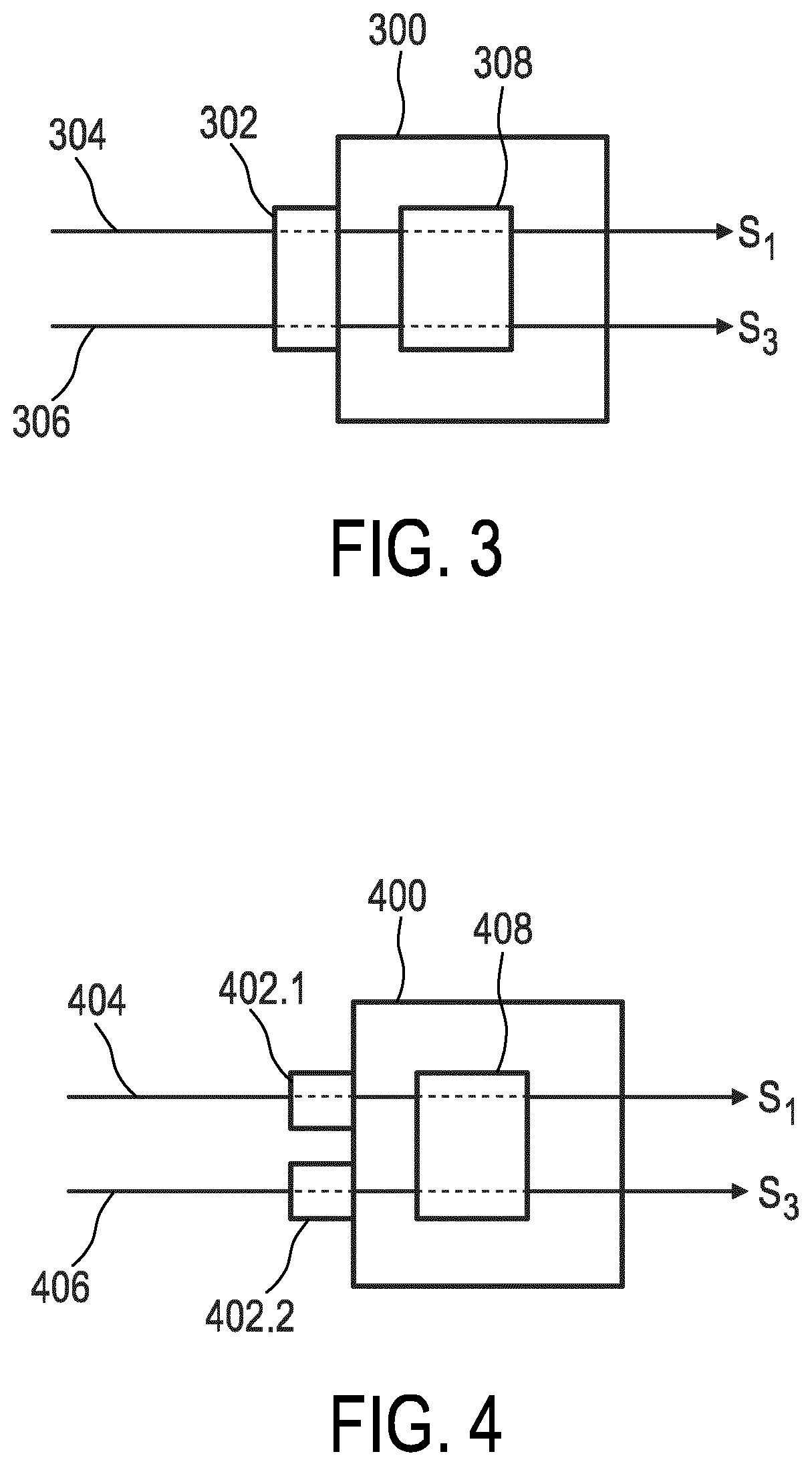 Patent US12360200 Figure 3 – Receiver for a radiofrequency-based RF presence-sensing arrangement