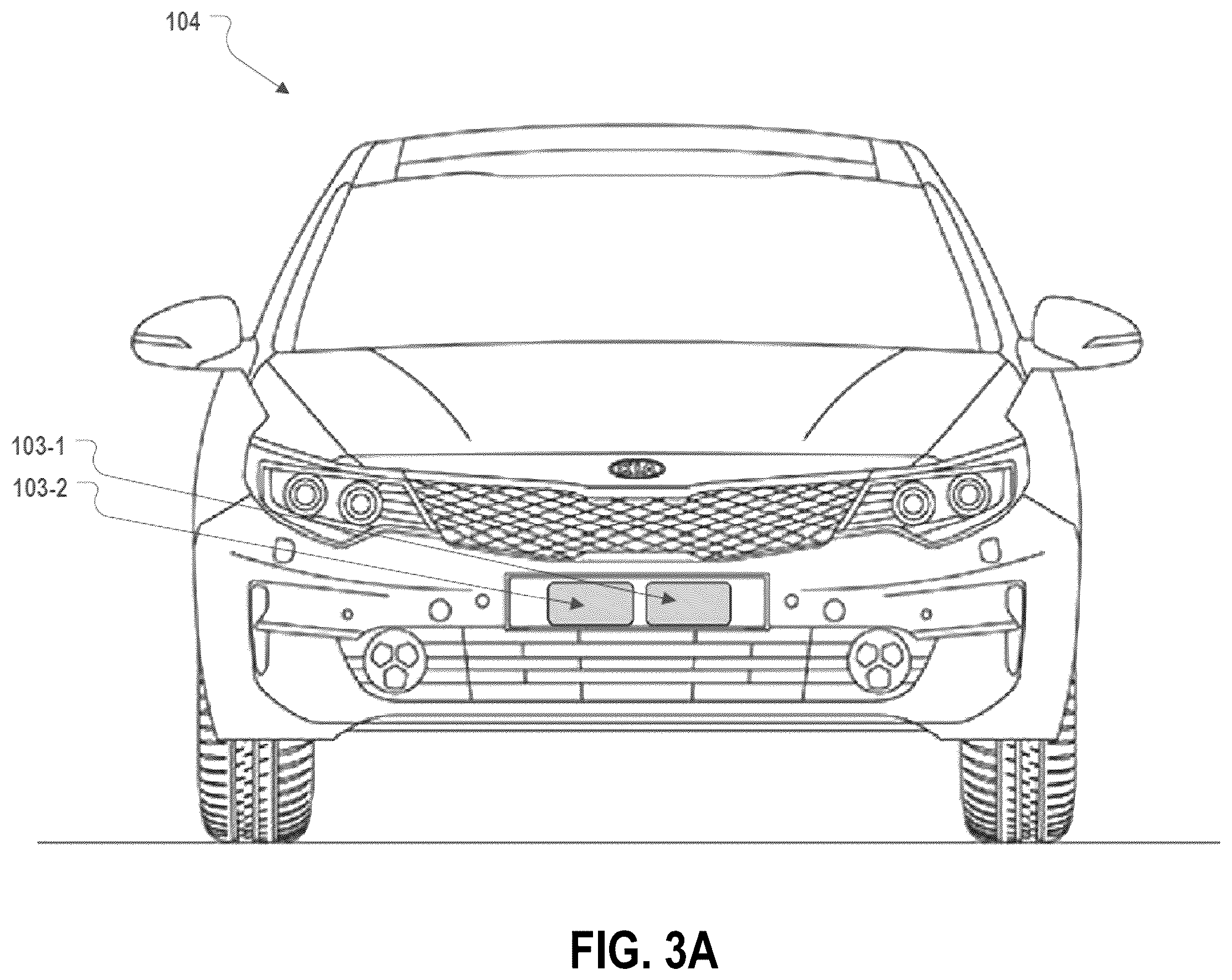 Patent US12360202 Figure 3 – System for centralized processing of loosely synchronized radars