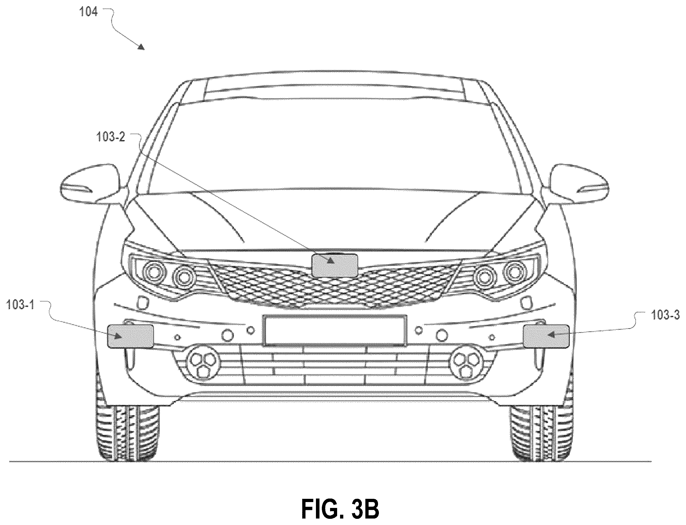 Patent US12360202 Figure 4 – System for centralized processing of loosely synchronized radars