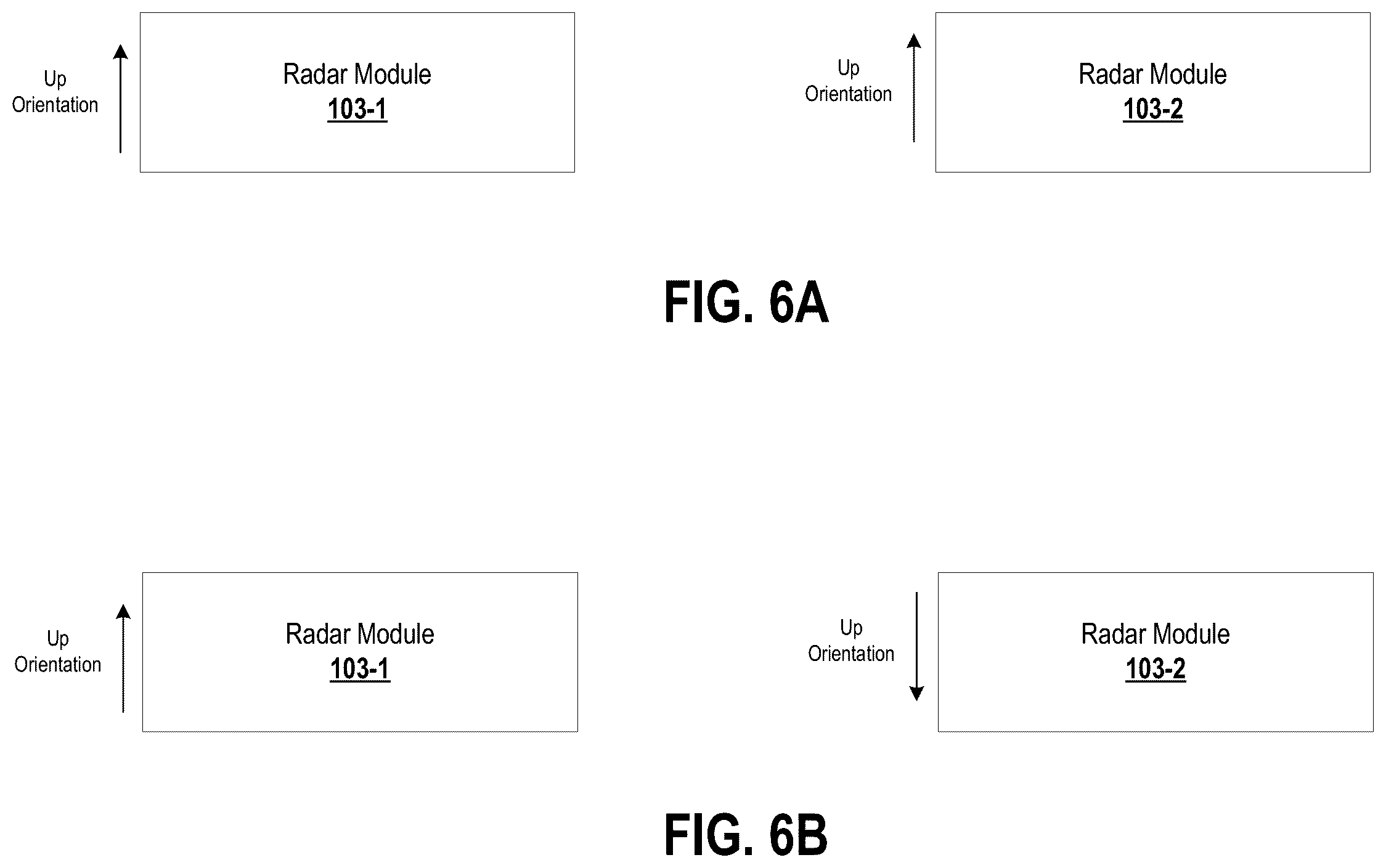 Patent US12360202 Figure 7 – System for centralized processing of loosely synchronized radars