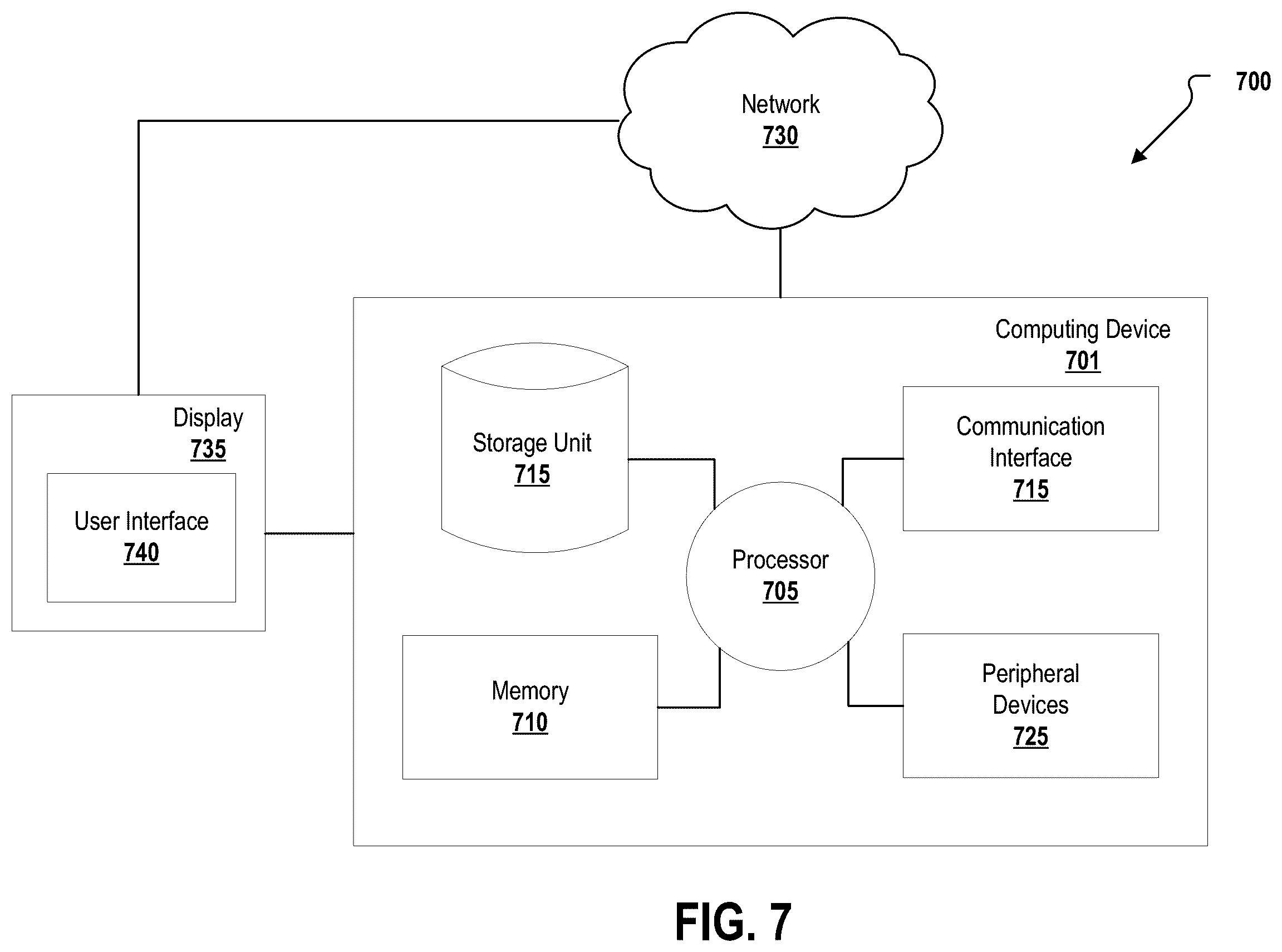 Patent US12360202 Figure 8 – System for centralized processing of loosely synchronized radars