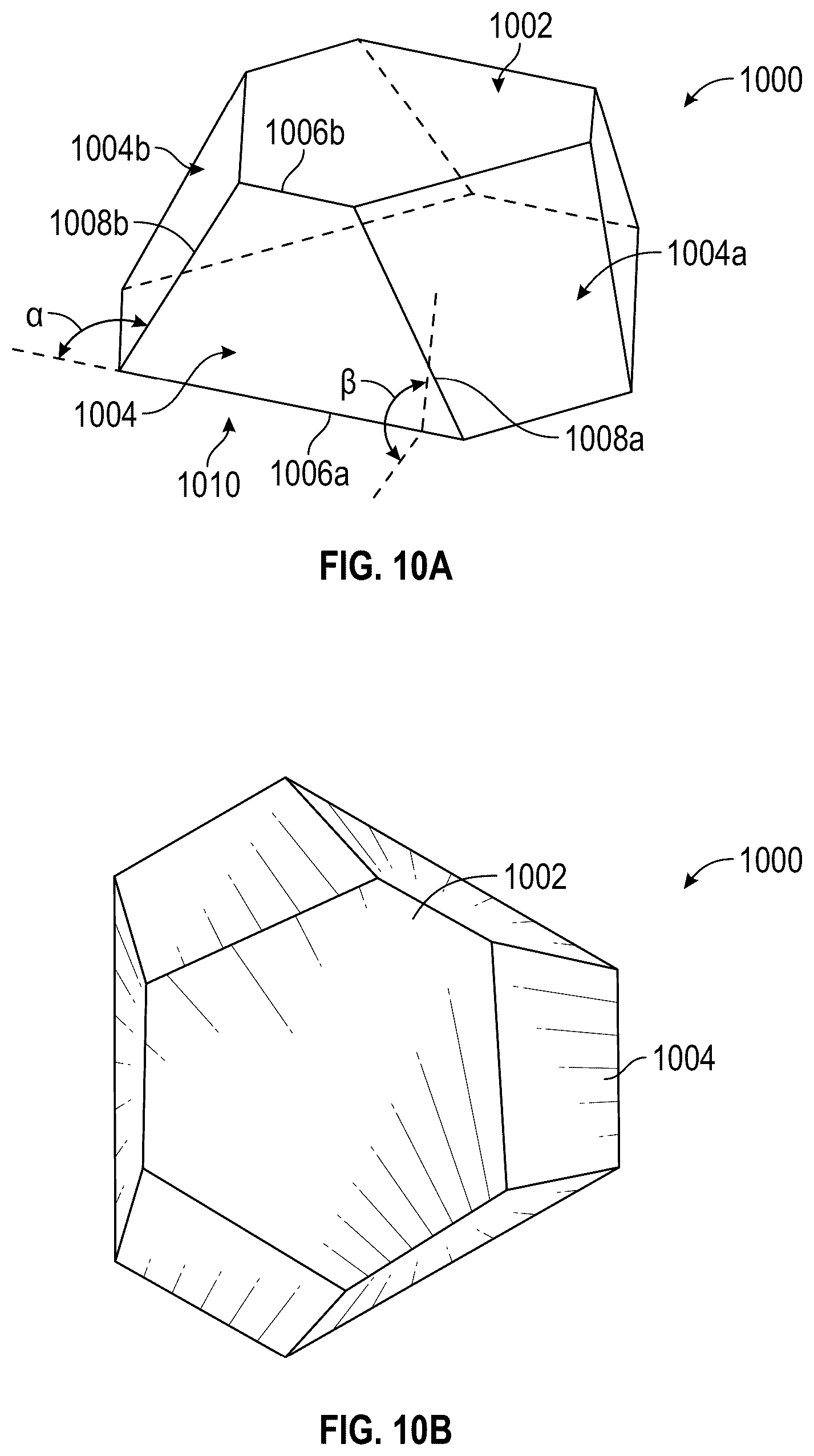 Patent US12360206 Figure 13 – Calibration courses and targets