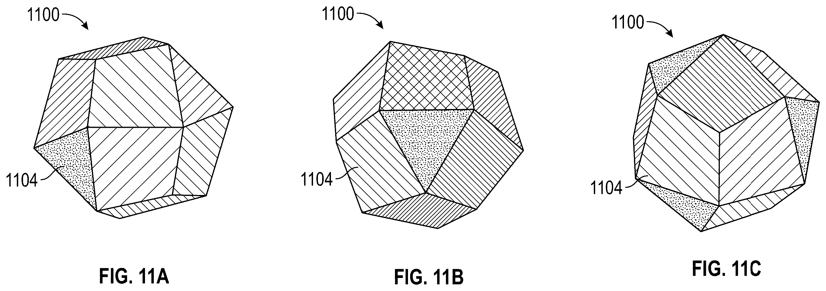 Patent US12360206 Figure 15 – Calibration courses and targets