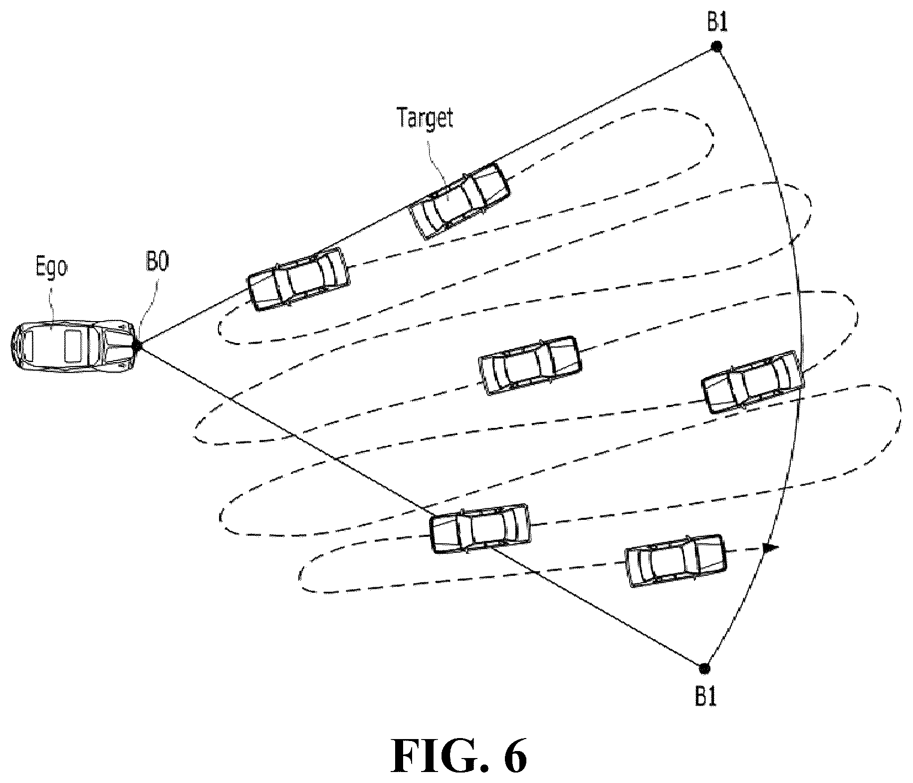Patent US12360207 Figure 6 – Method and apparatus for processing sensor information and recording medium storing program to execute the method