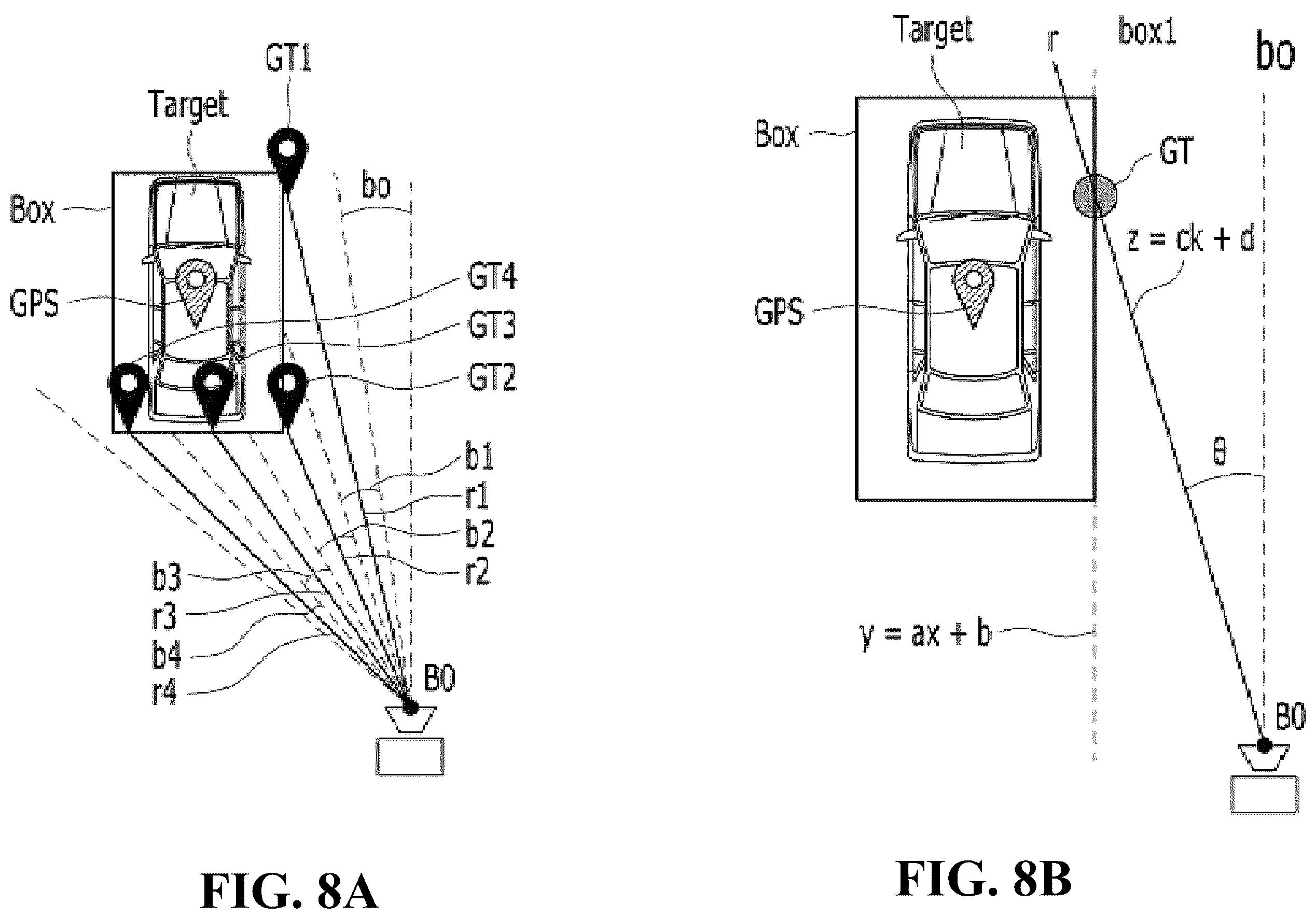 Patent US12360207 Figure 8 – Method and apparatus for processing sensor information and recording medium storing program to execute the method