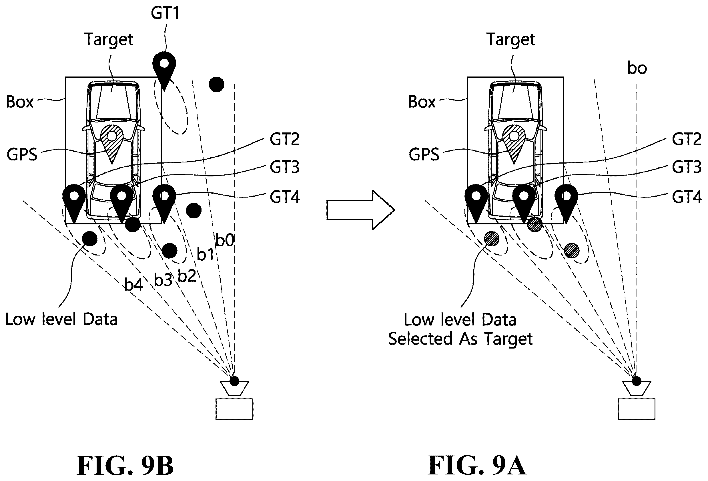 Patent US12360207 Figure 9 – Method and apparatus for processing sensor information and recording medium storing program to execute the method