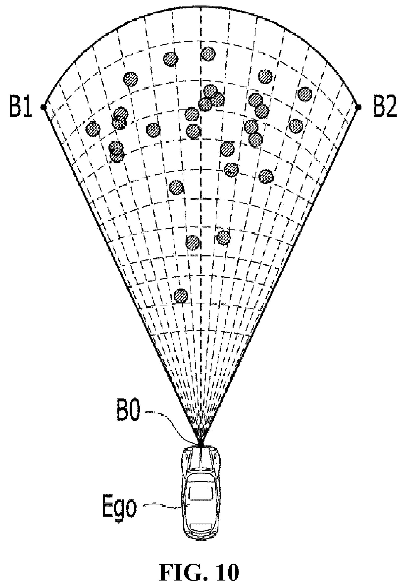 Patent US12360207 Figure 10 – Method and apparatus for processing sensor information and recording medium storing program to execute the method